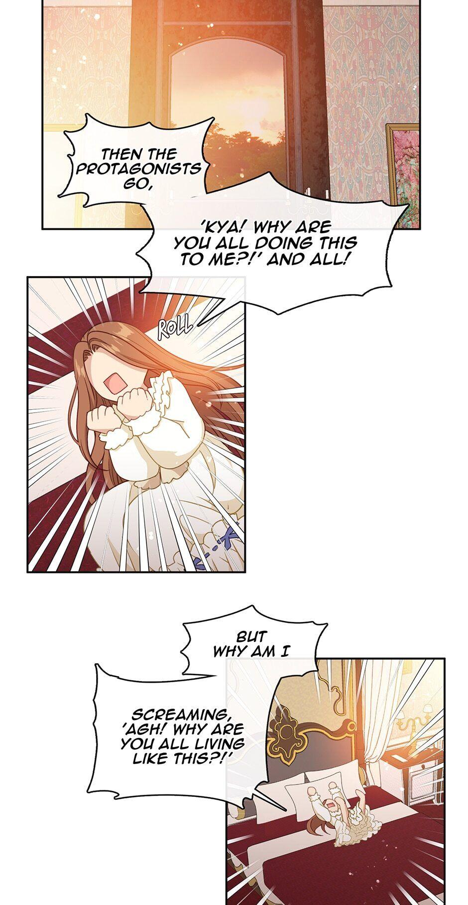 Read Beware the Villainess! Manga Online