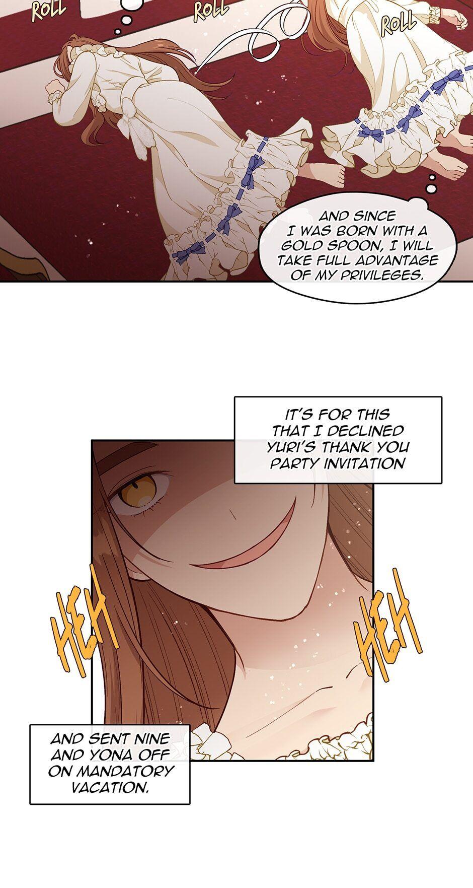 Read Beware the Villainess! Manga Online