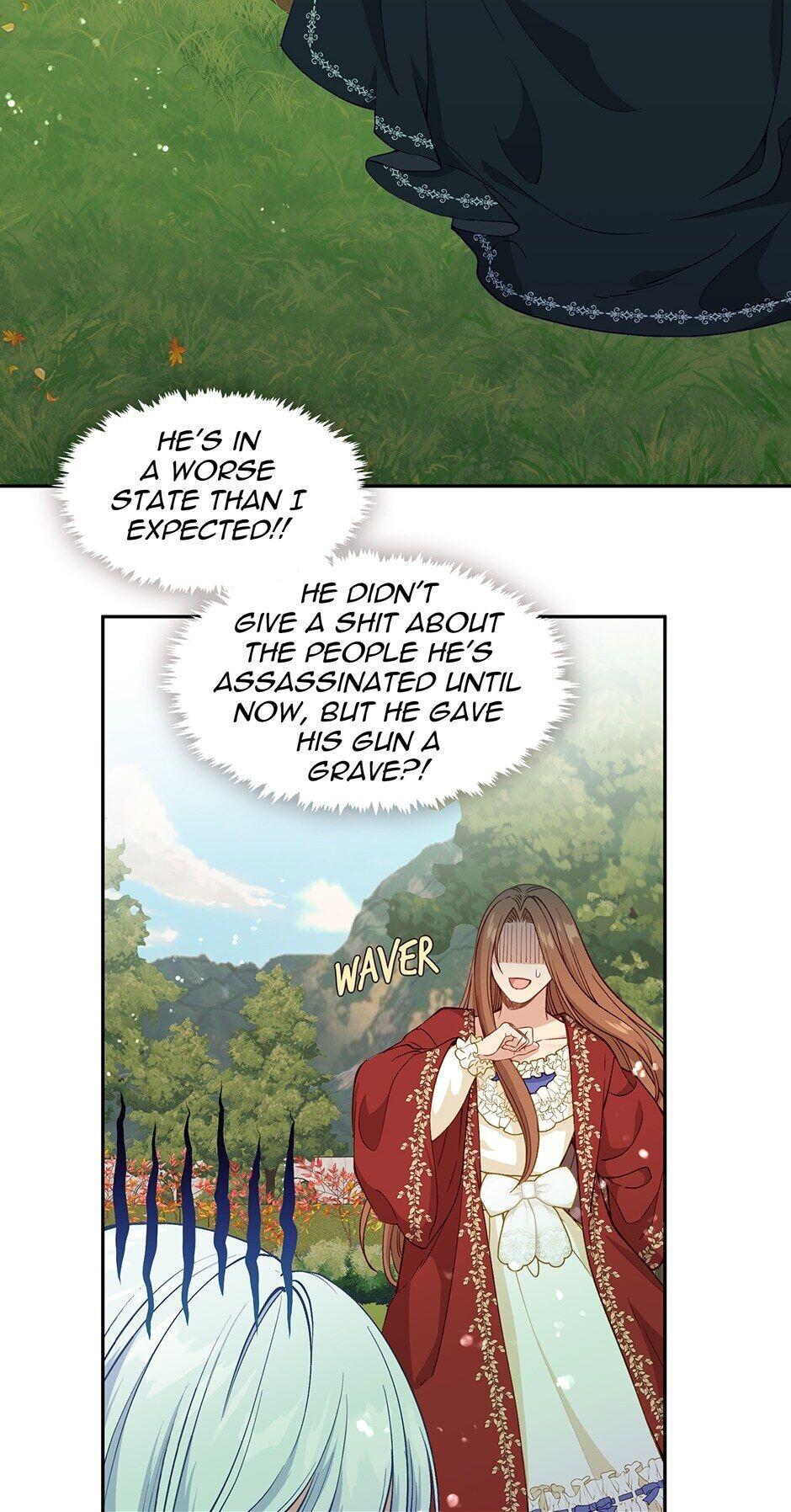 Read Beware the Villainess! Manga Online