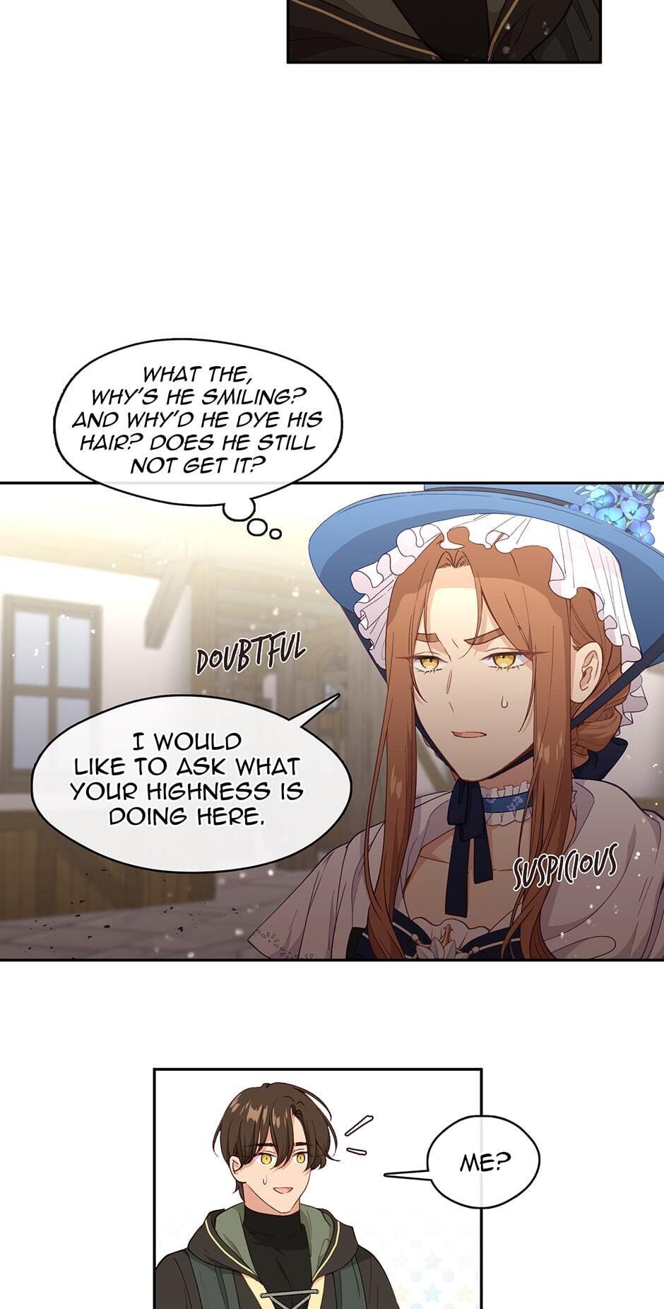 Read Beware the Villainess! Manga Online