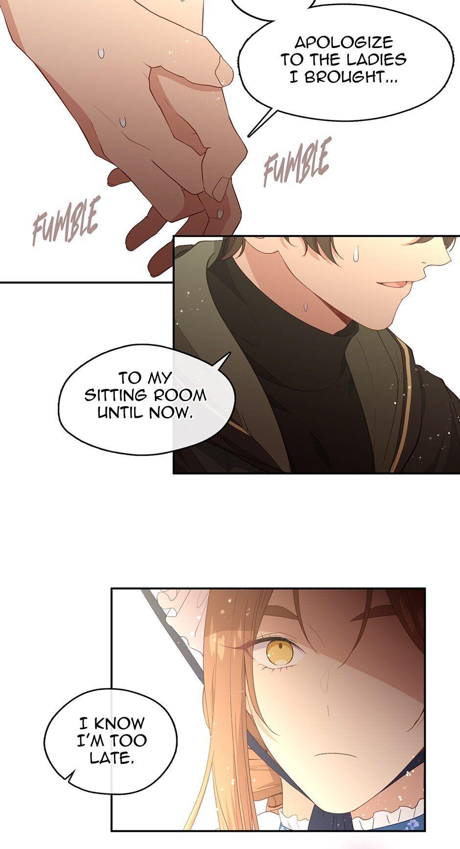 Read Beware the Villainess! Manga Online