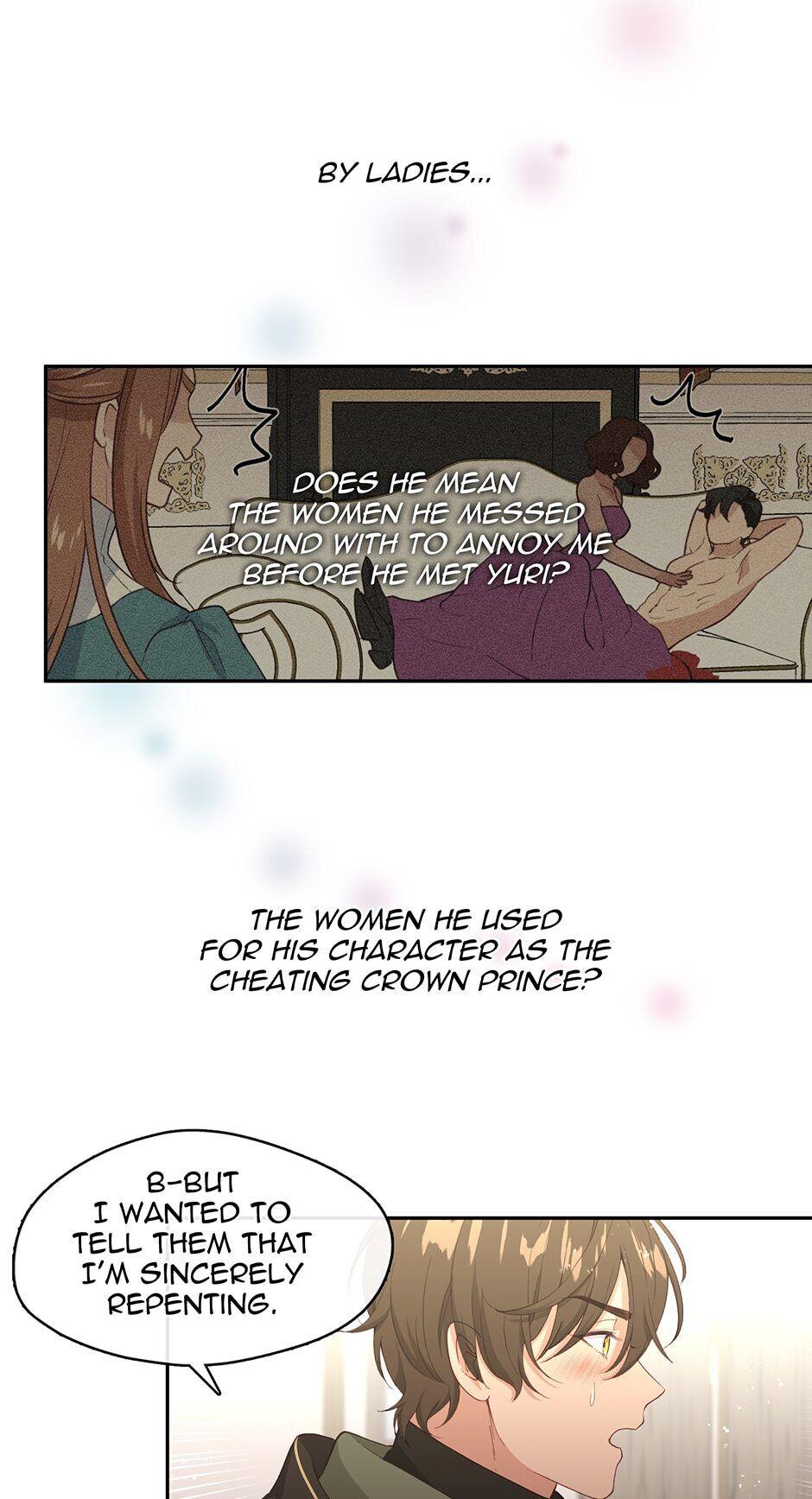 Read Beware the Villainess! Manga Online