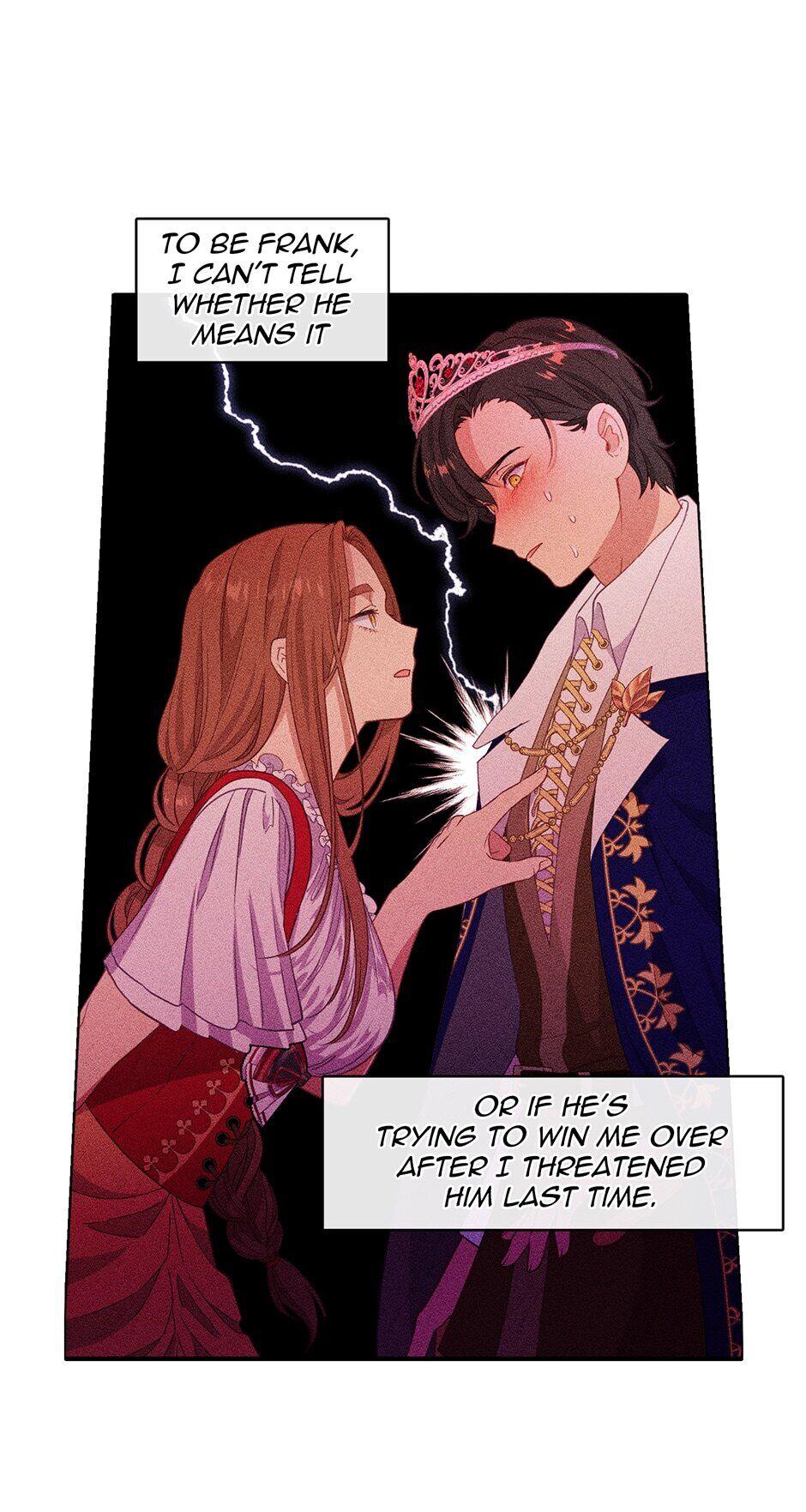 Read Beware the Villainess! Manga Online