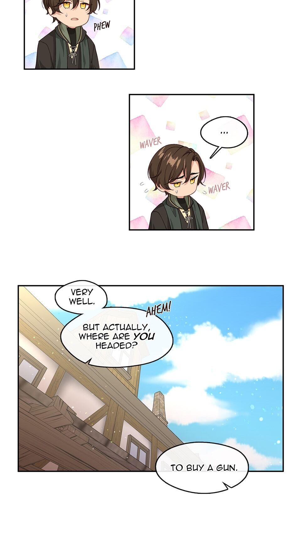 Read Beware the Villainess! Manga Online