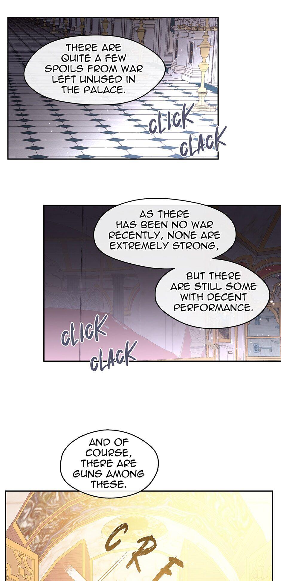Read Beware the Villainess! Manga Online