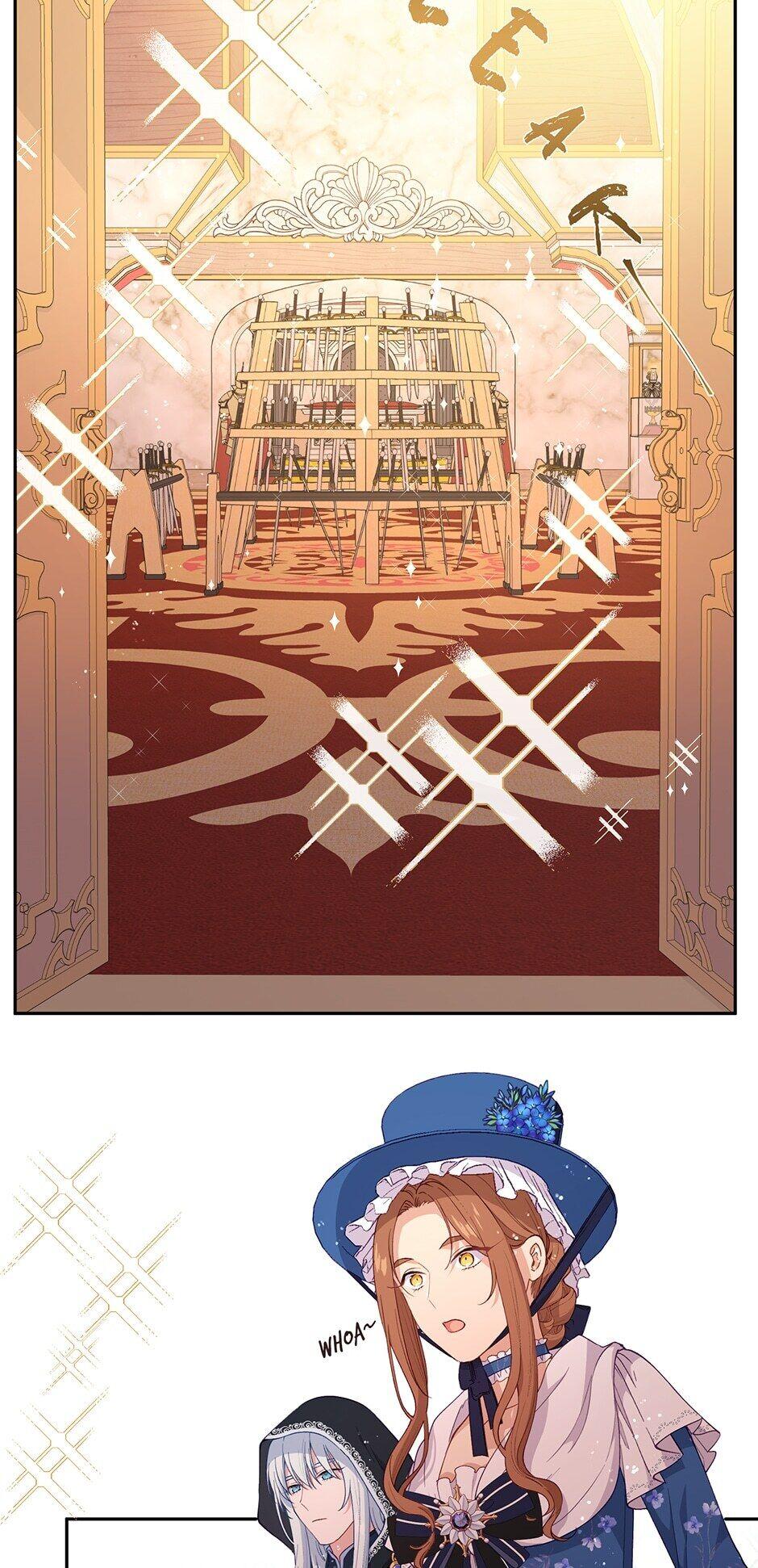 Read Beware the Villainess! Manga Online