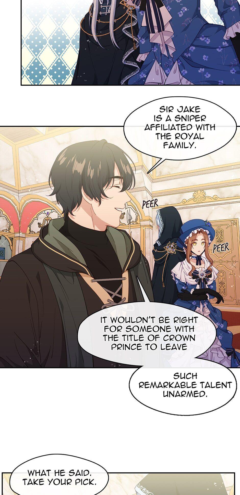 Read Beware the Villainess! Manga Online