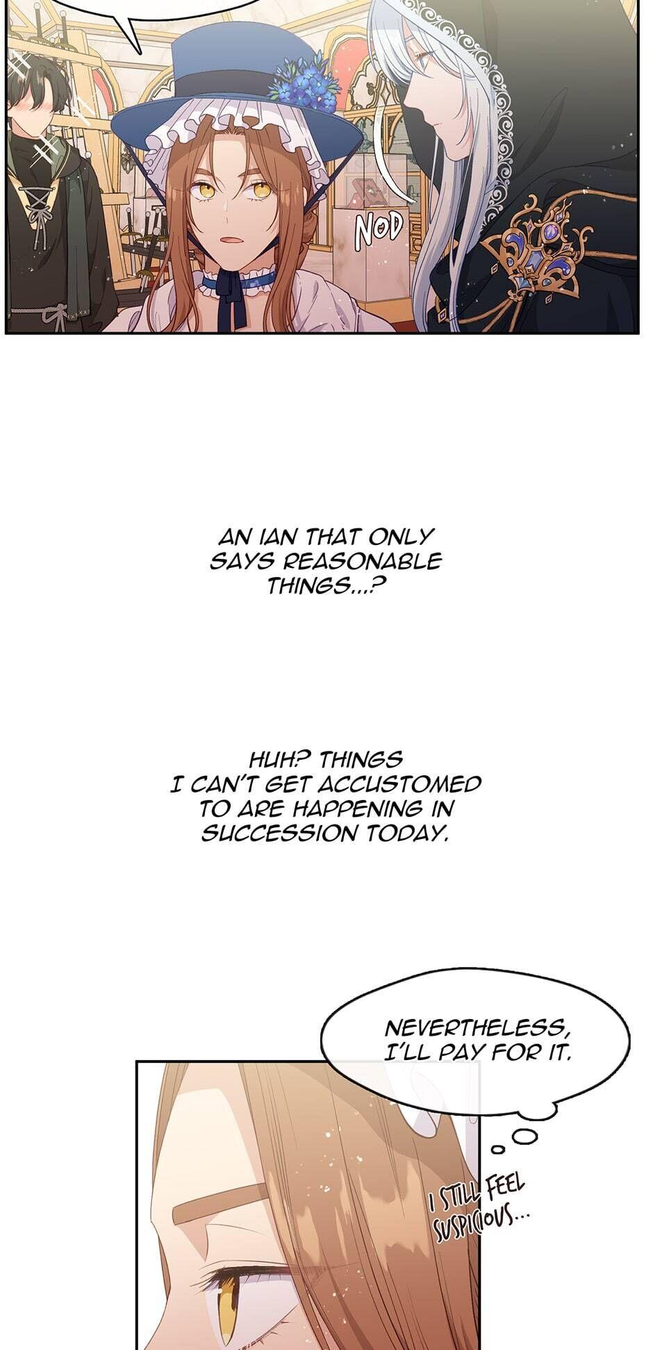 Read Beware the Villainess! Manga Online