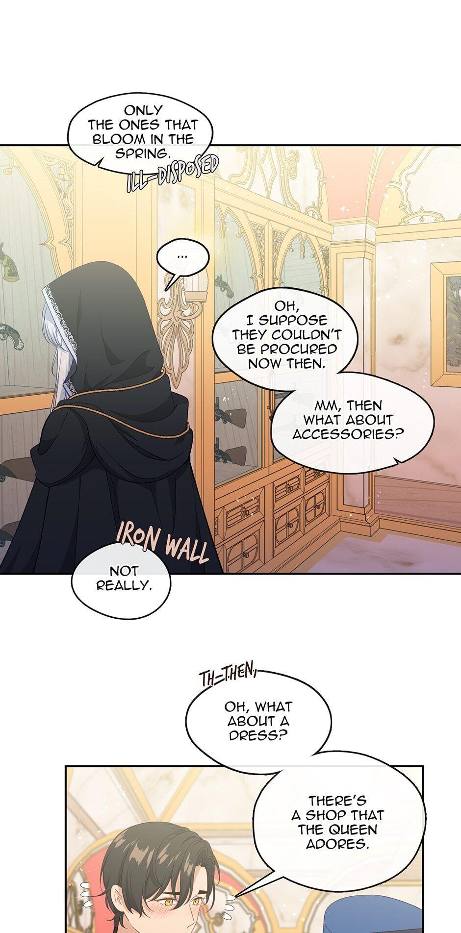 Read Beware the Villainess! Manga Online