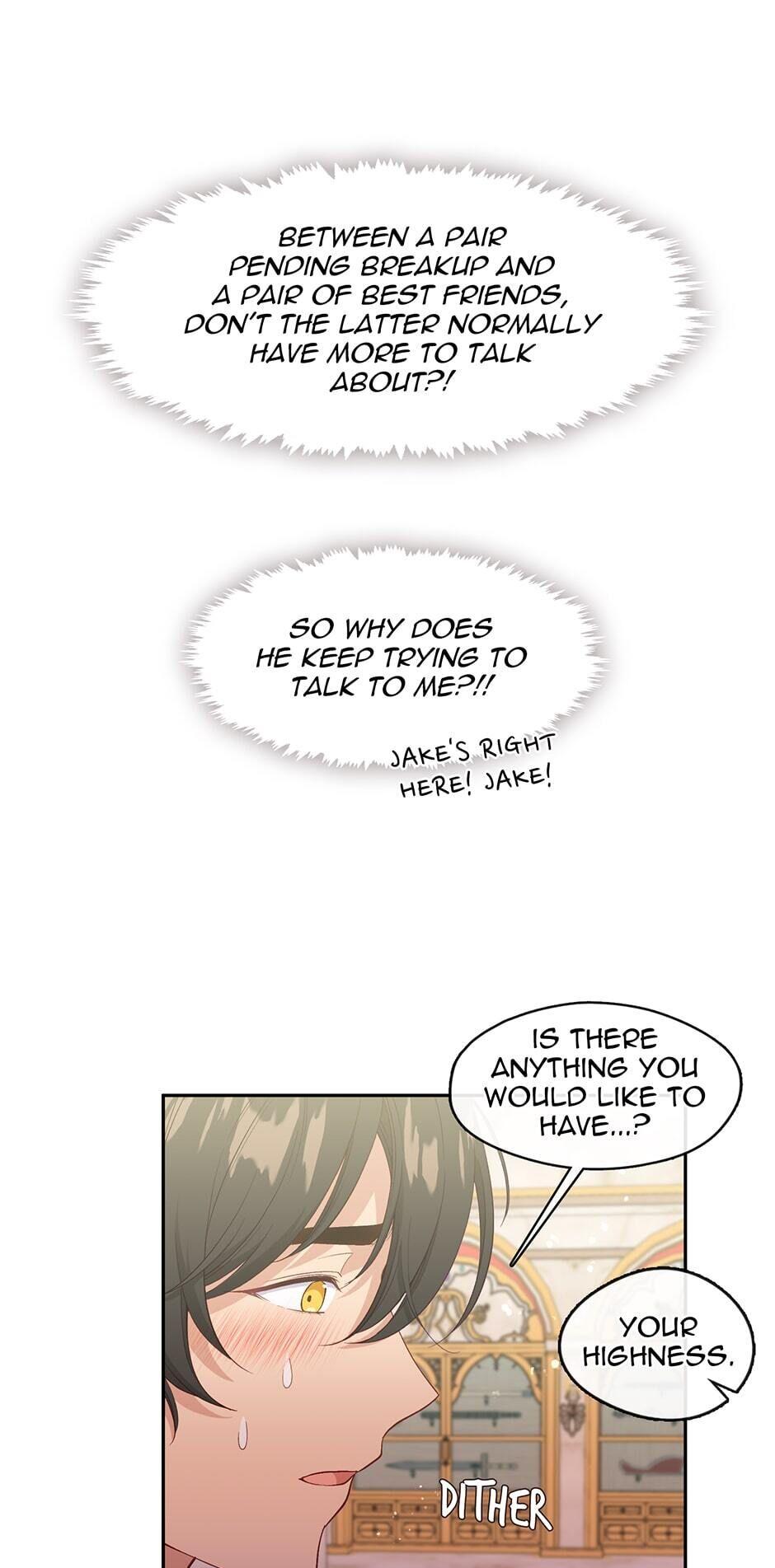 Read Beware the Villainess! Manga Online