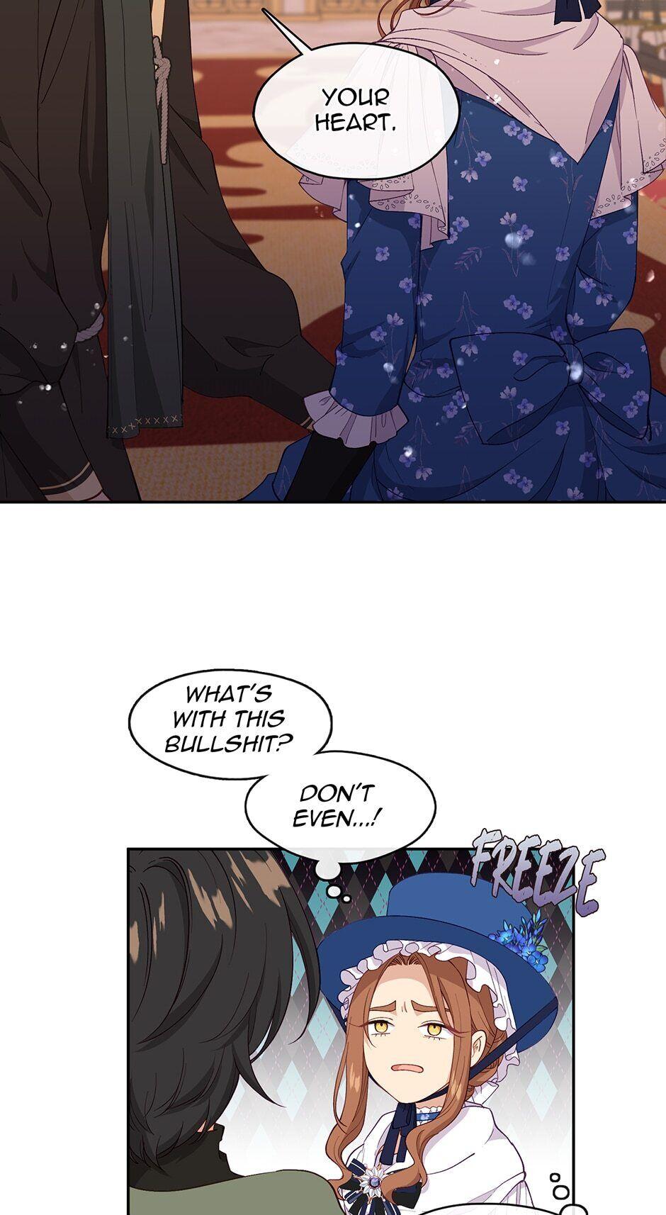 Read Beware the Villainess! Manga Online