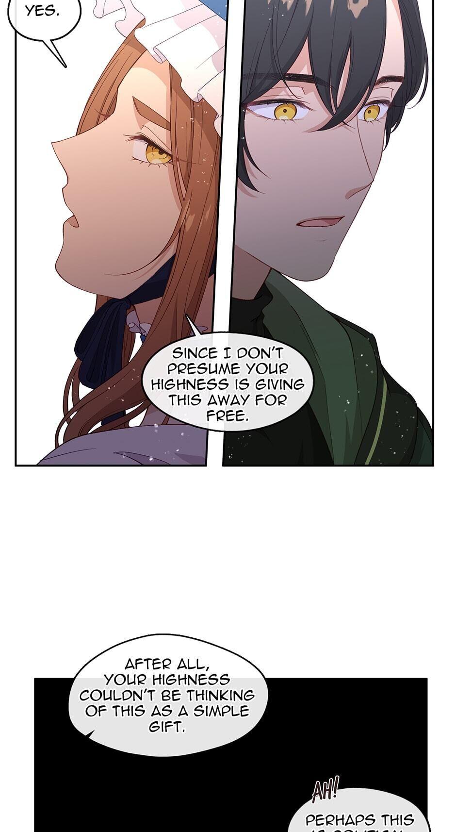 Read Beware the Villainess! Manga Online