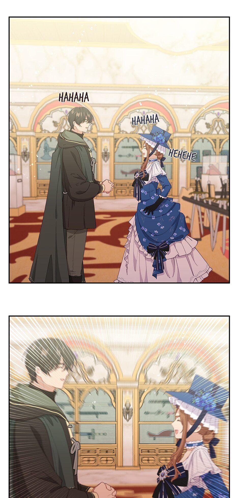 Read Beware the Villainess! Manga Online