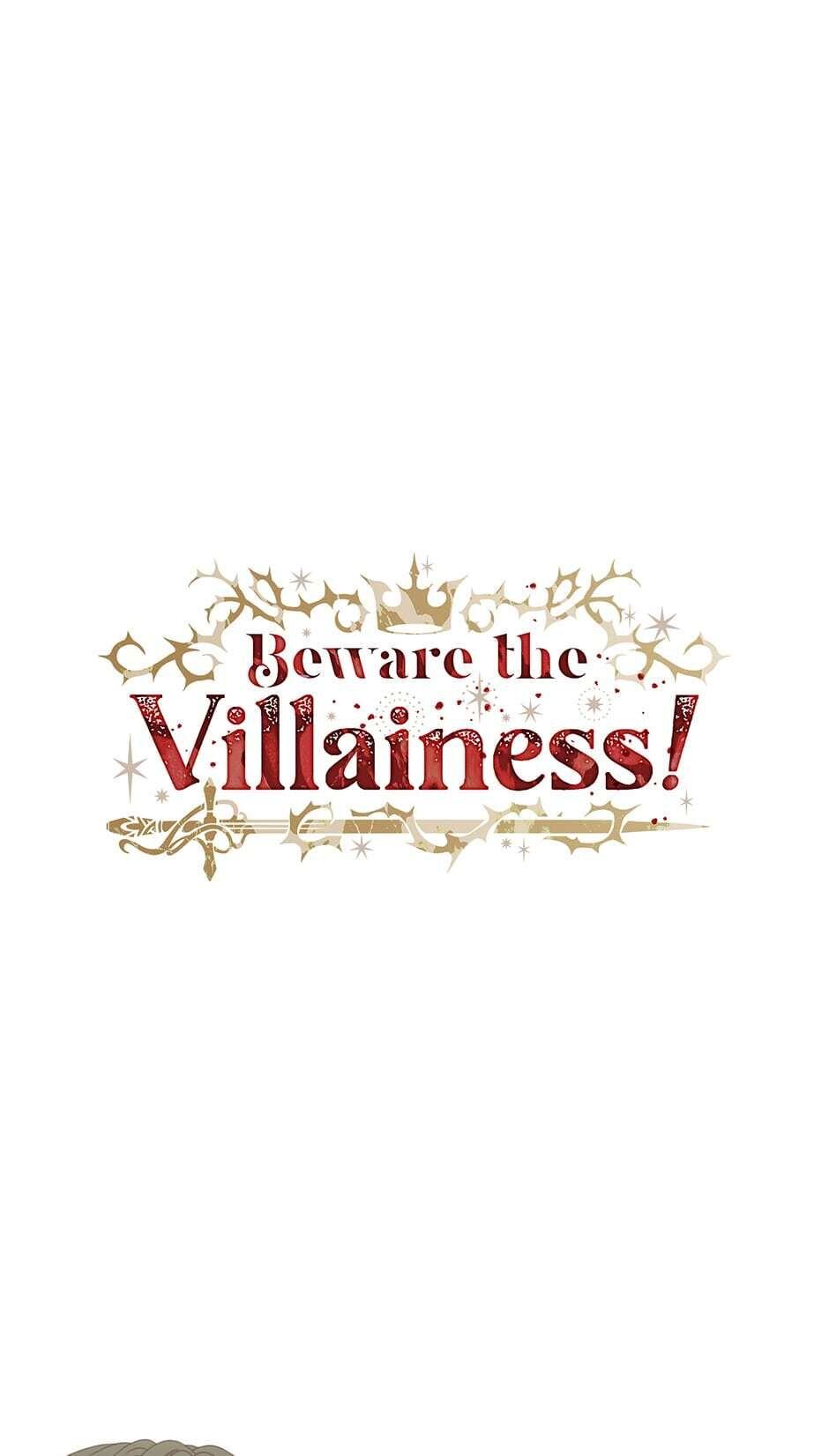 Read Beware the Villainess! Manga Online