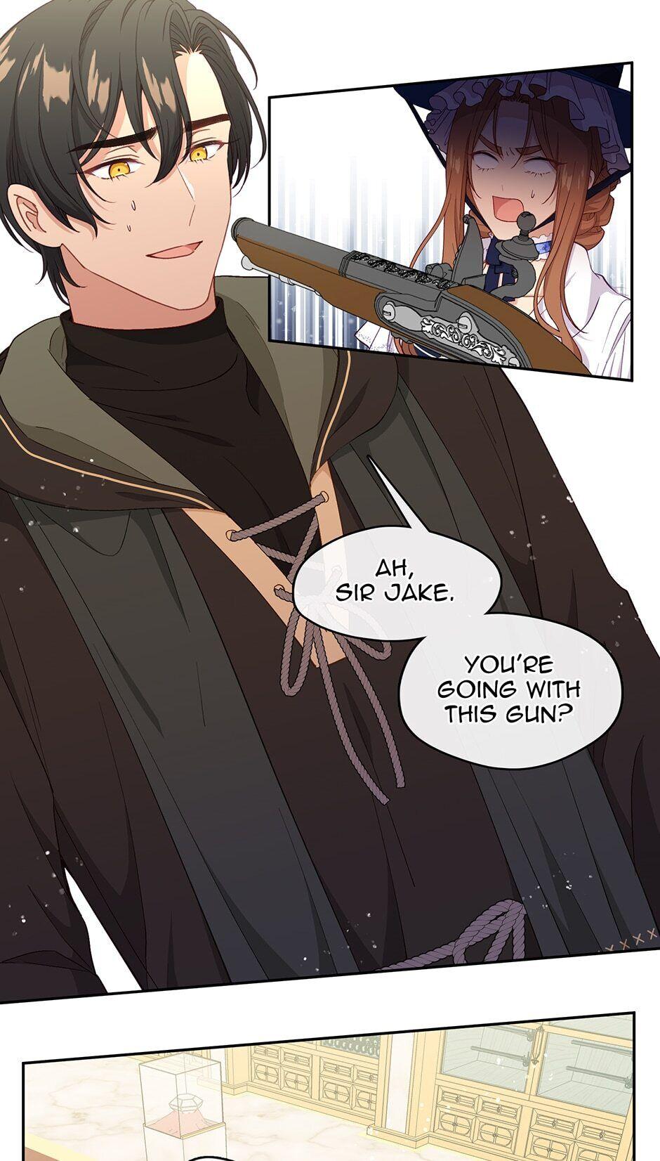 Read Beware the Villainess! Manga Online