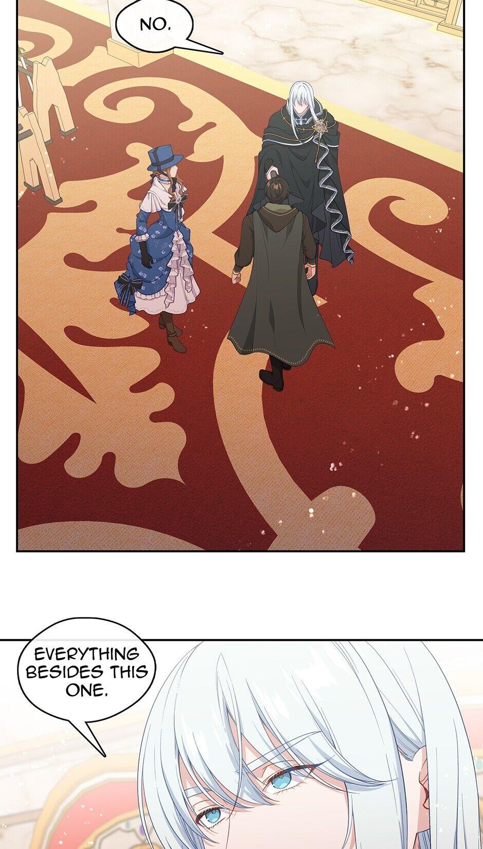 Read Beware the Villainess! Manga Online