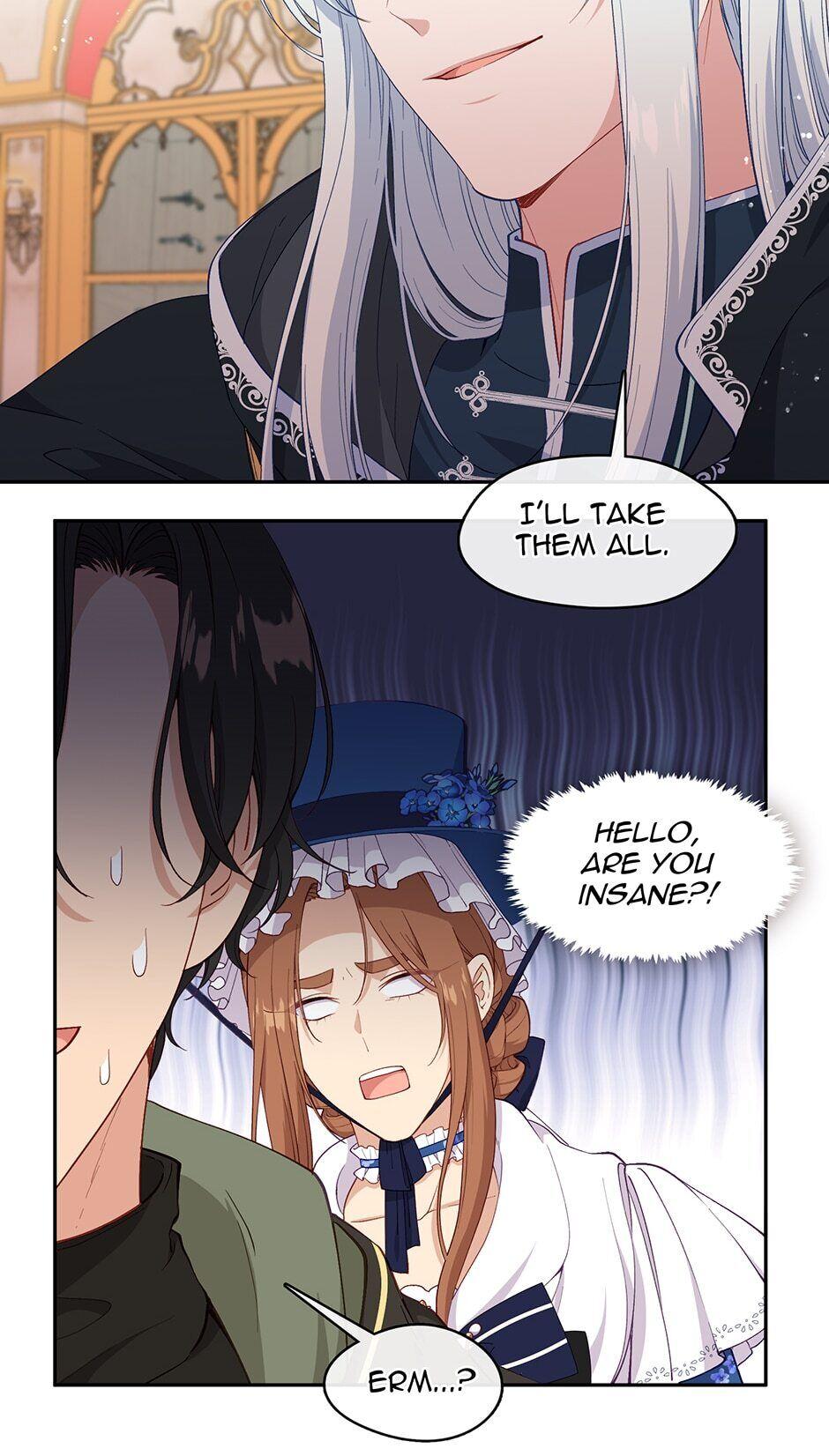 Read Beware the Villainess! Manga Online