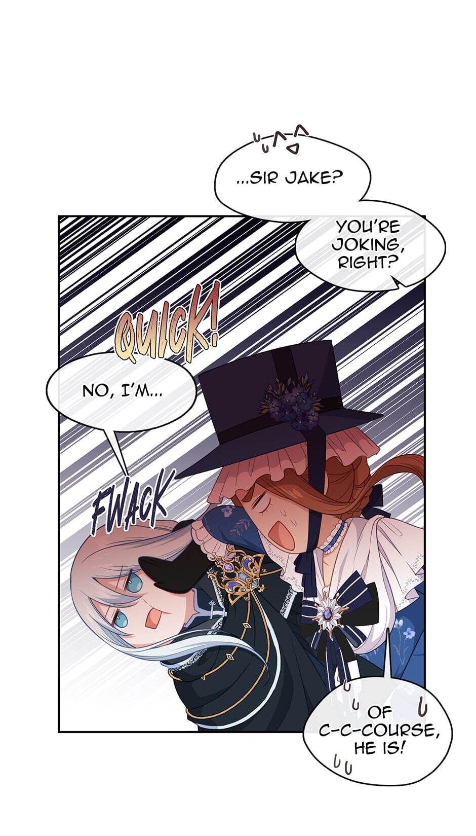 Read Beware the Villainess! Manga Online