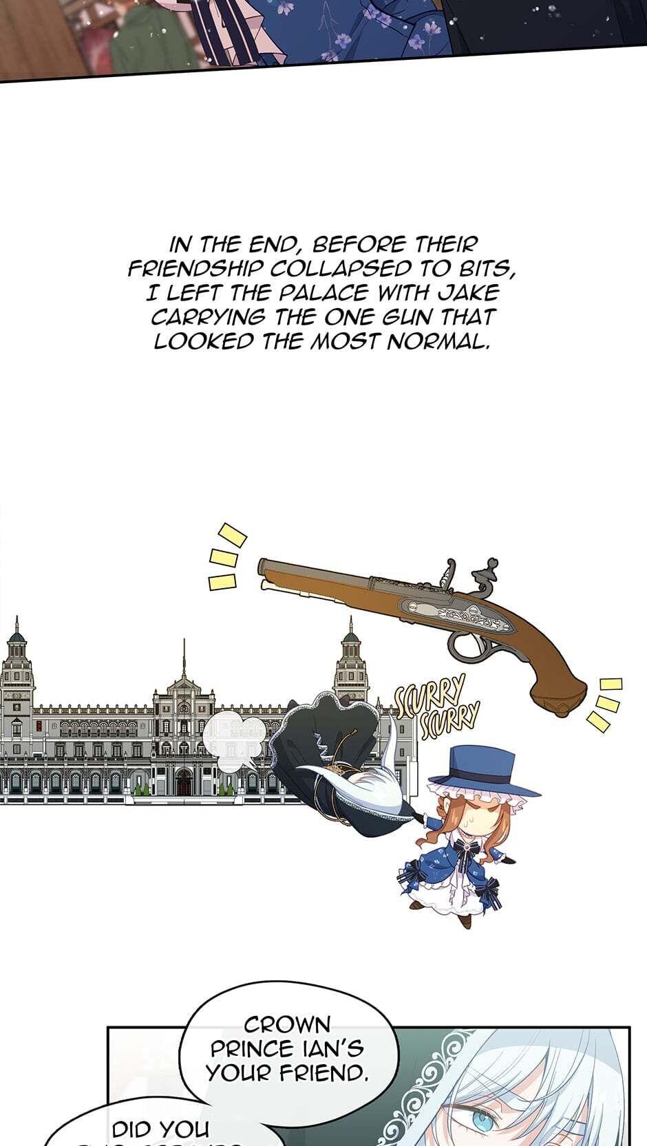 Read Beware the Villainess! Manga Online