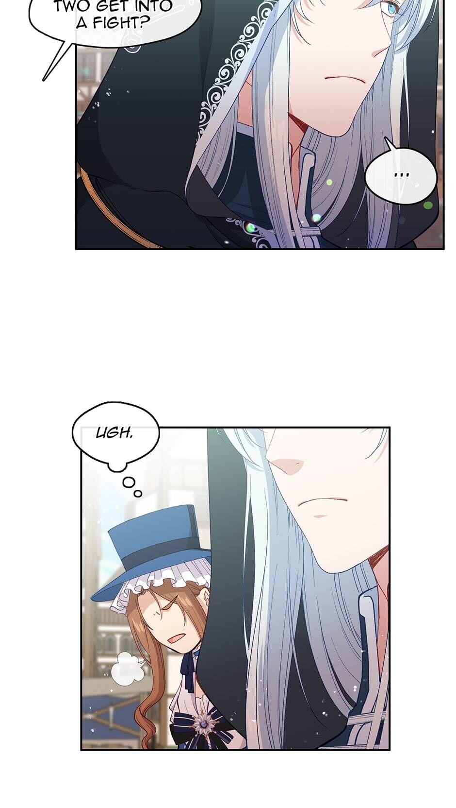 Read Beware the Villainess! Manga Online
