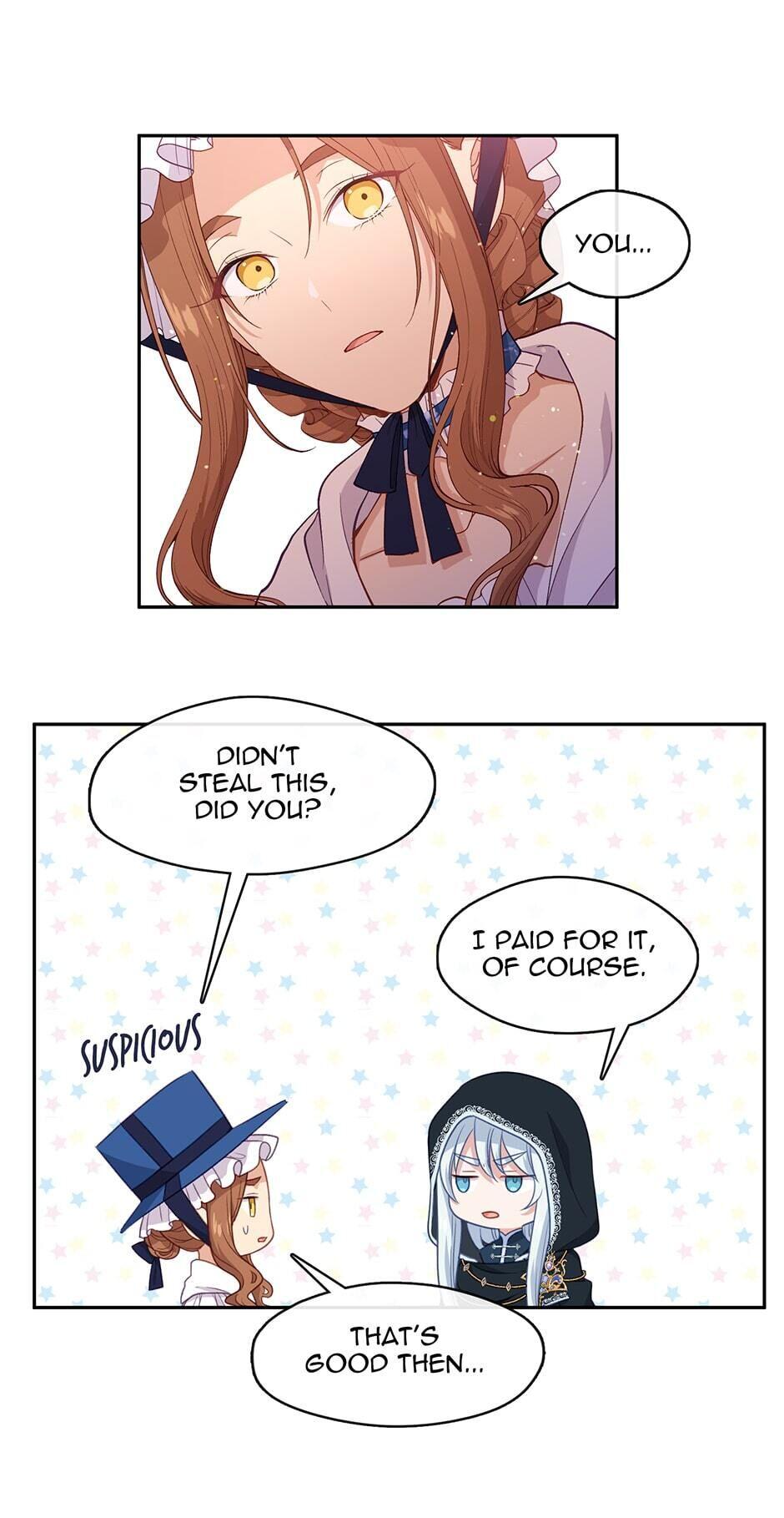 Read Beware the Villainess! Manga Online