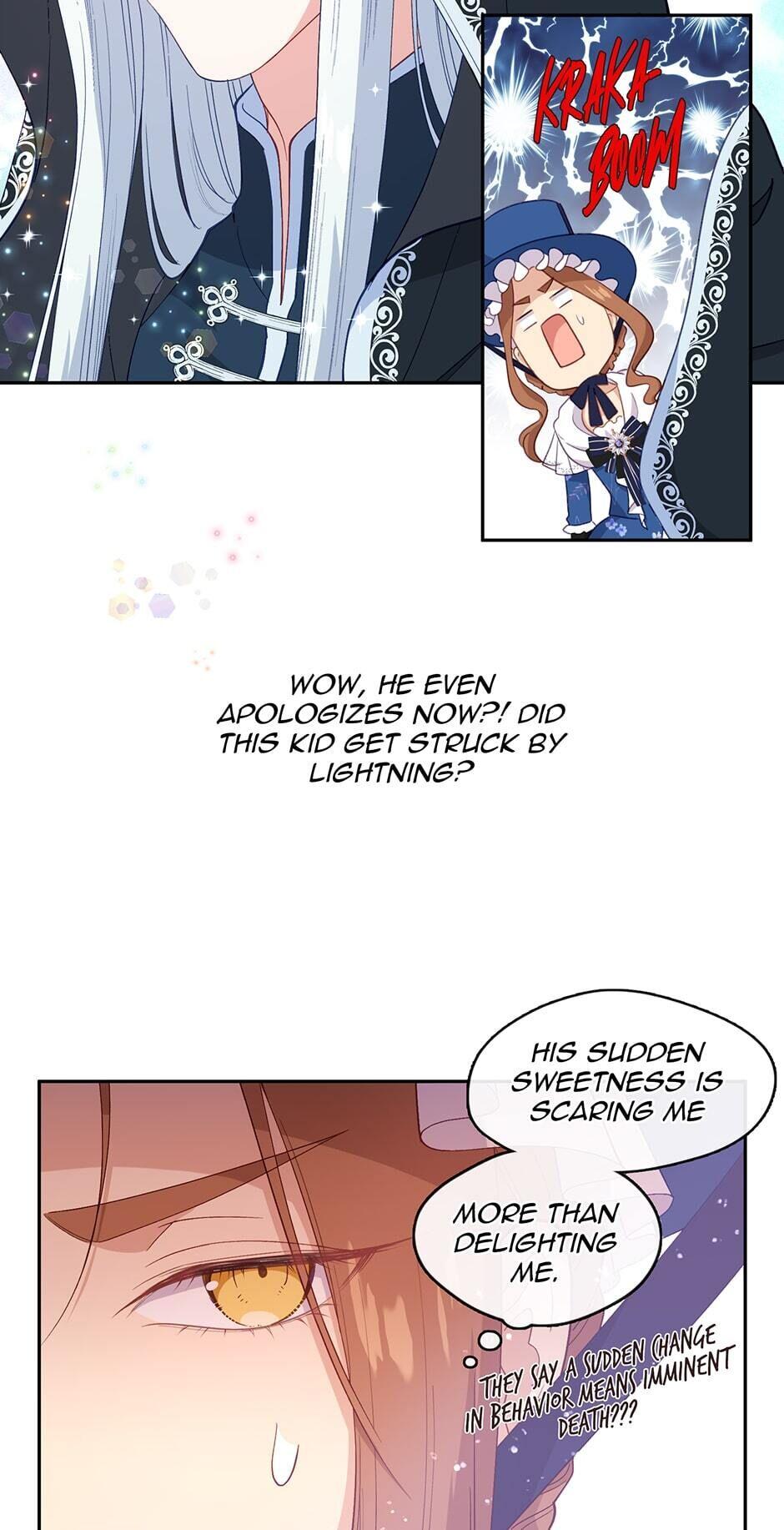 Read Beware the Villainess! Manga Online