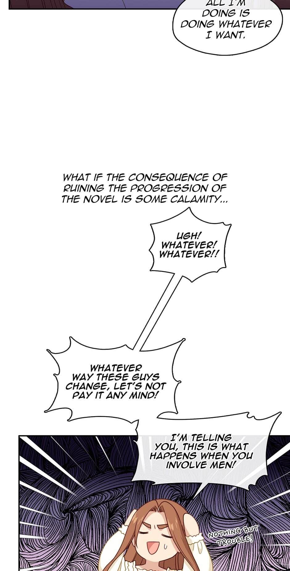 Read Beware the Villainess! Manga Online