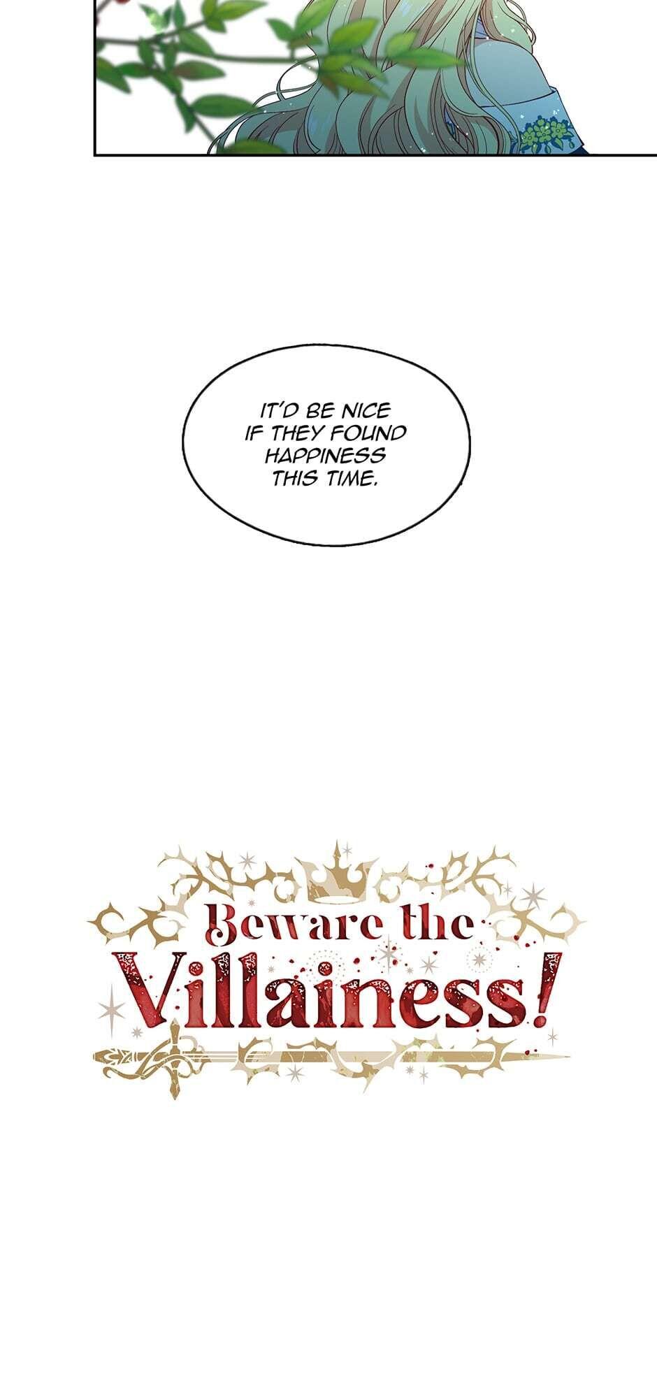 Read Beware the Villainess! Manga Online