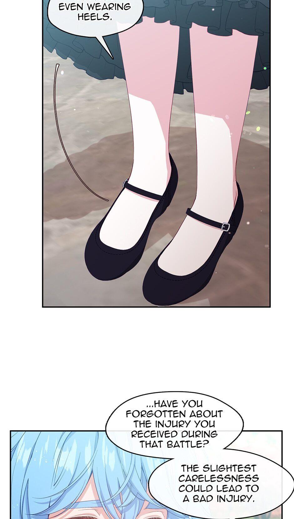 Read Beware the Villainess! Manga Online