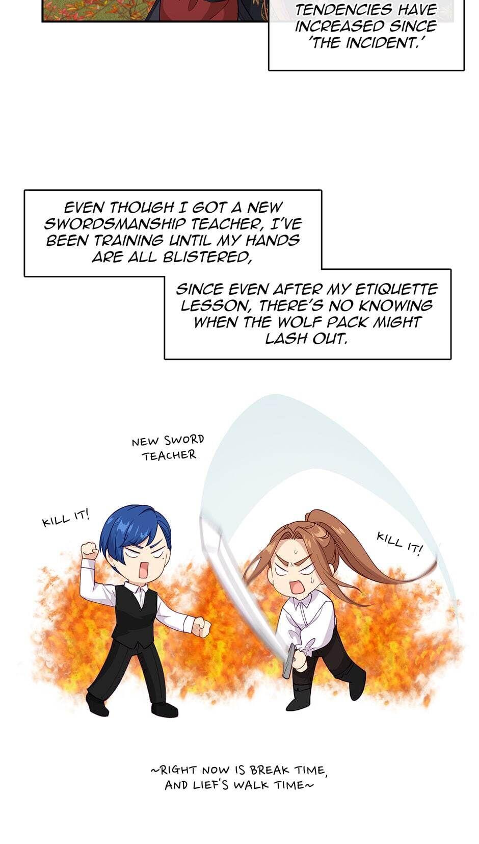 Read Beware the Villainess! Manga Online