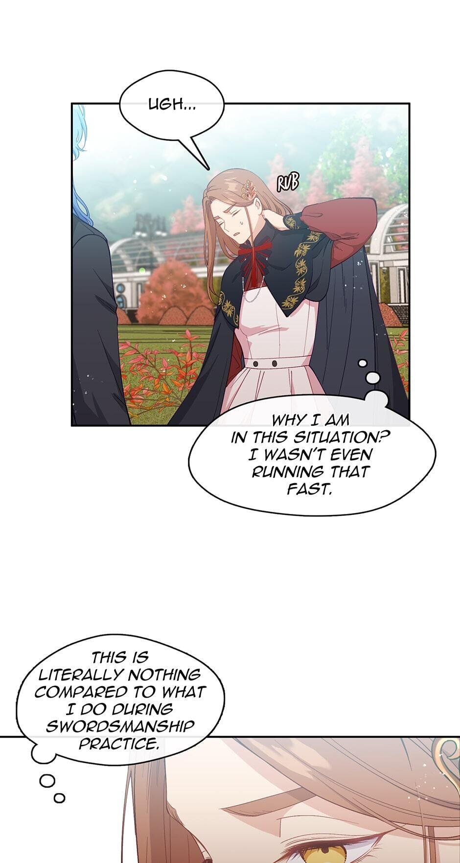 Read Beware the Villainess! Manga Online