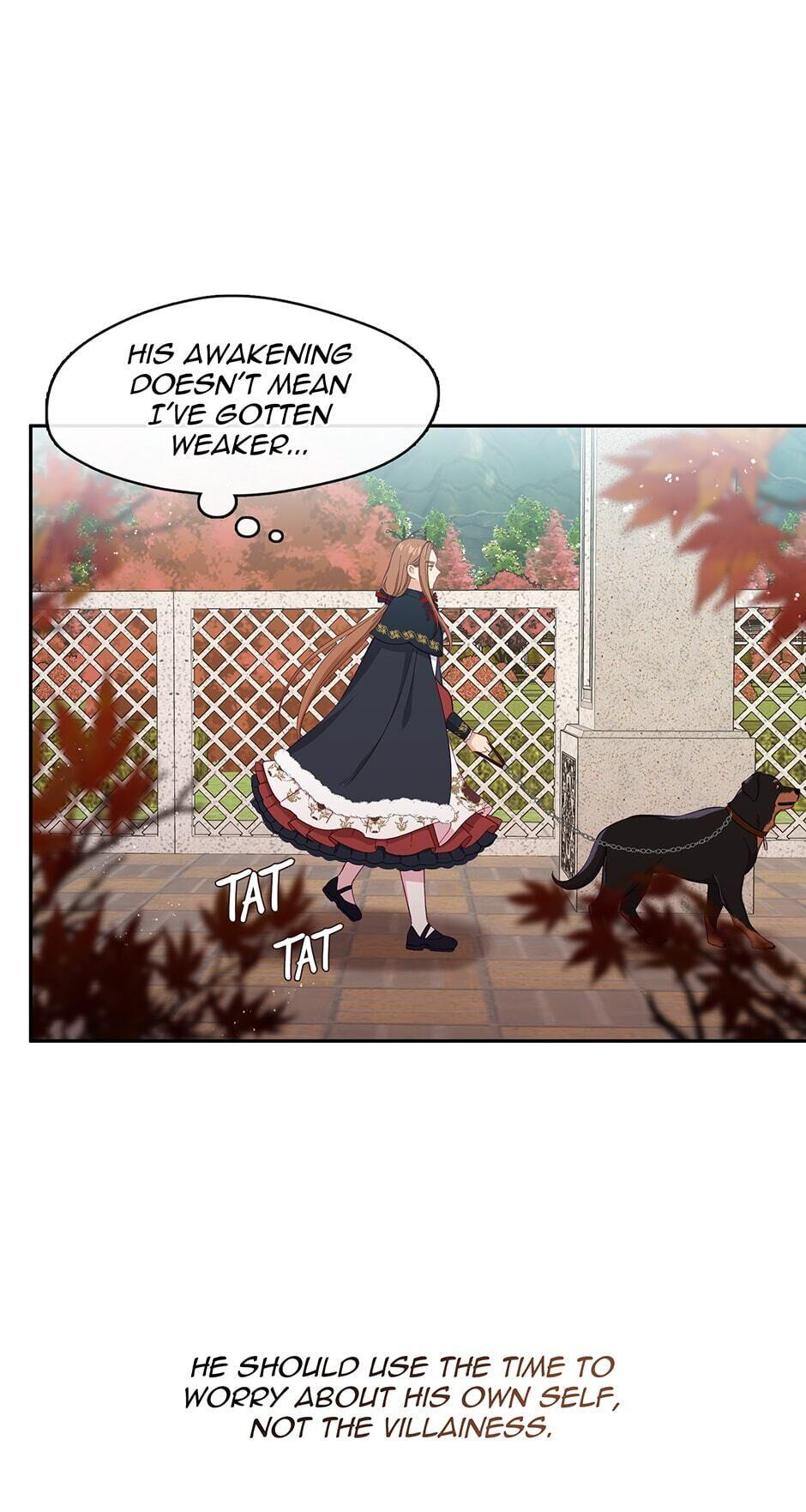 Read Beware the Villainess! Manga Online