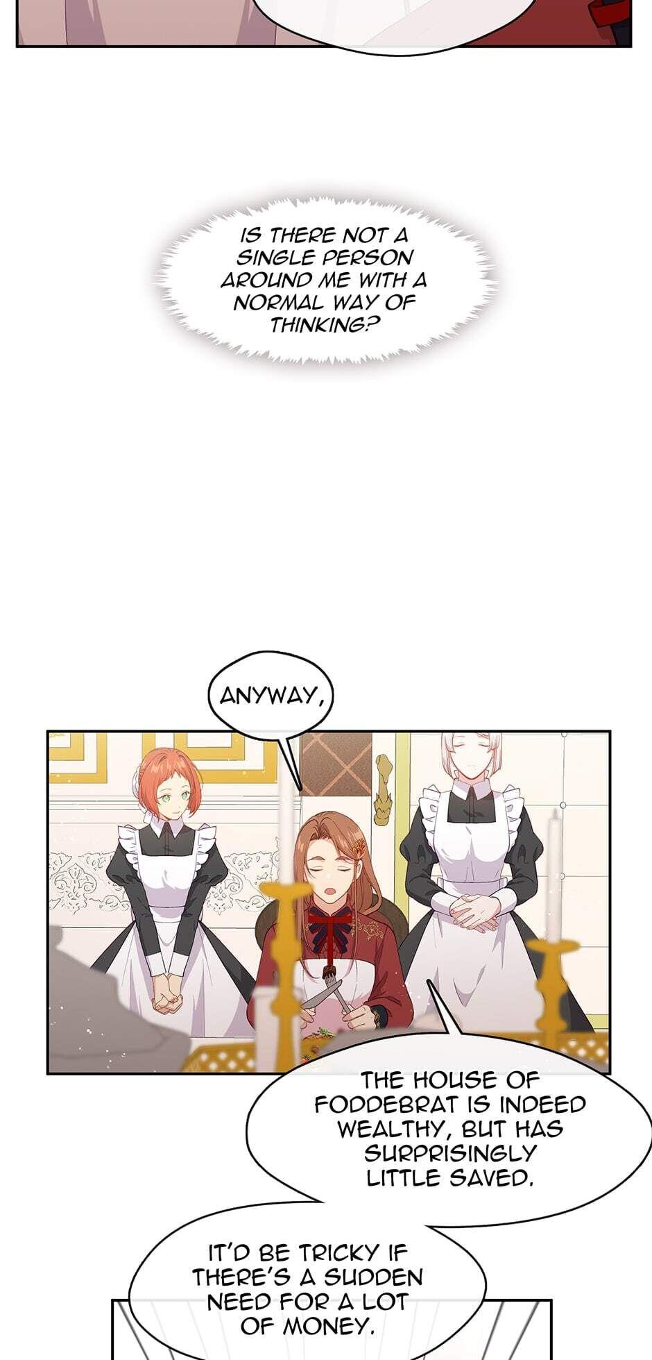 Read Beware the Villainess! Manga Online