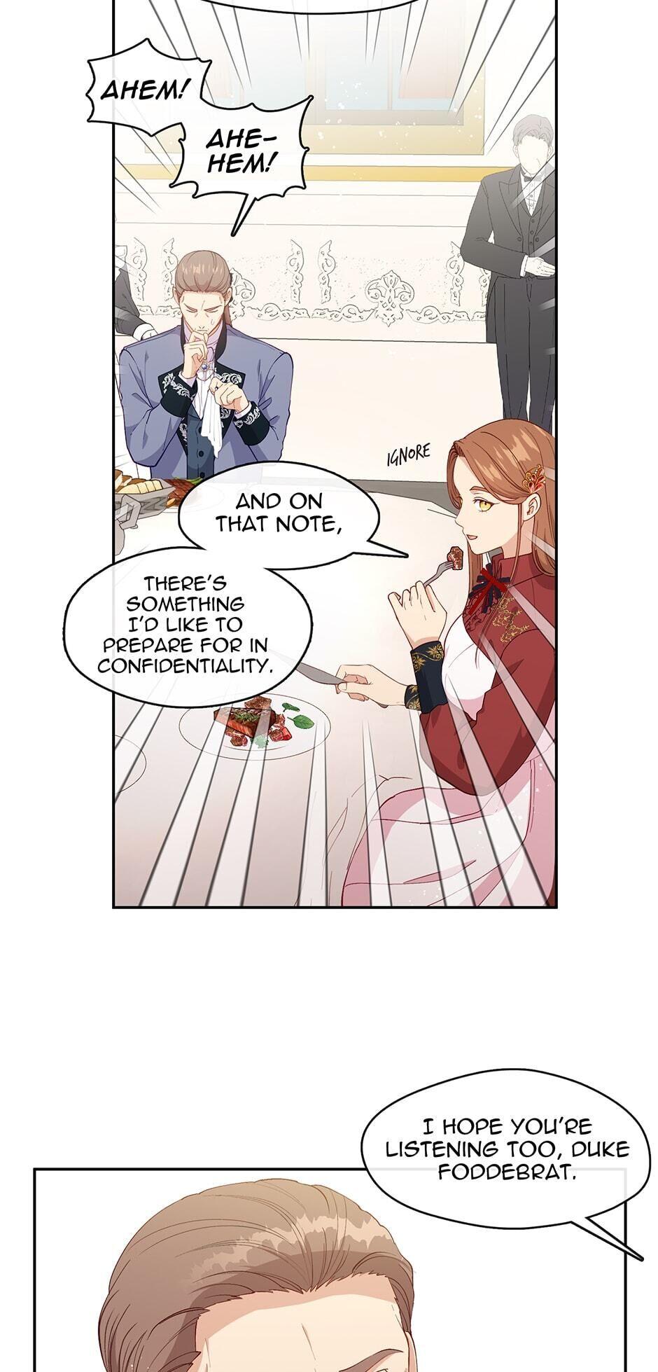 Read Beware the Villainess! Manga Online
