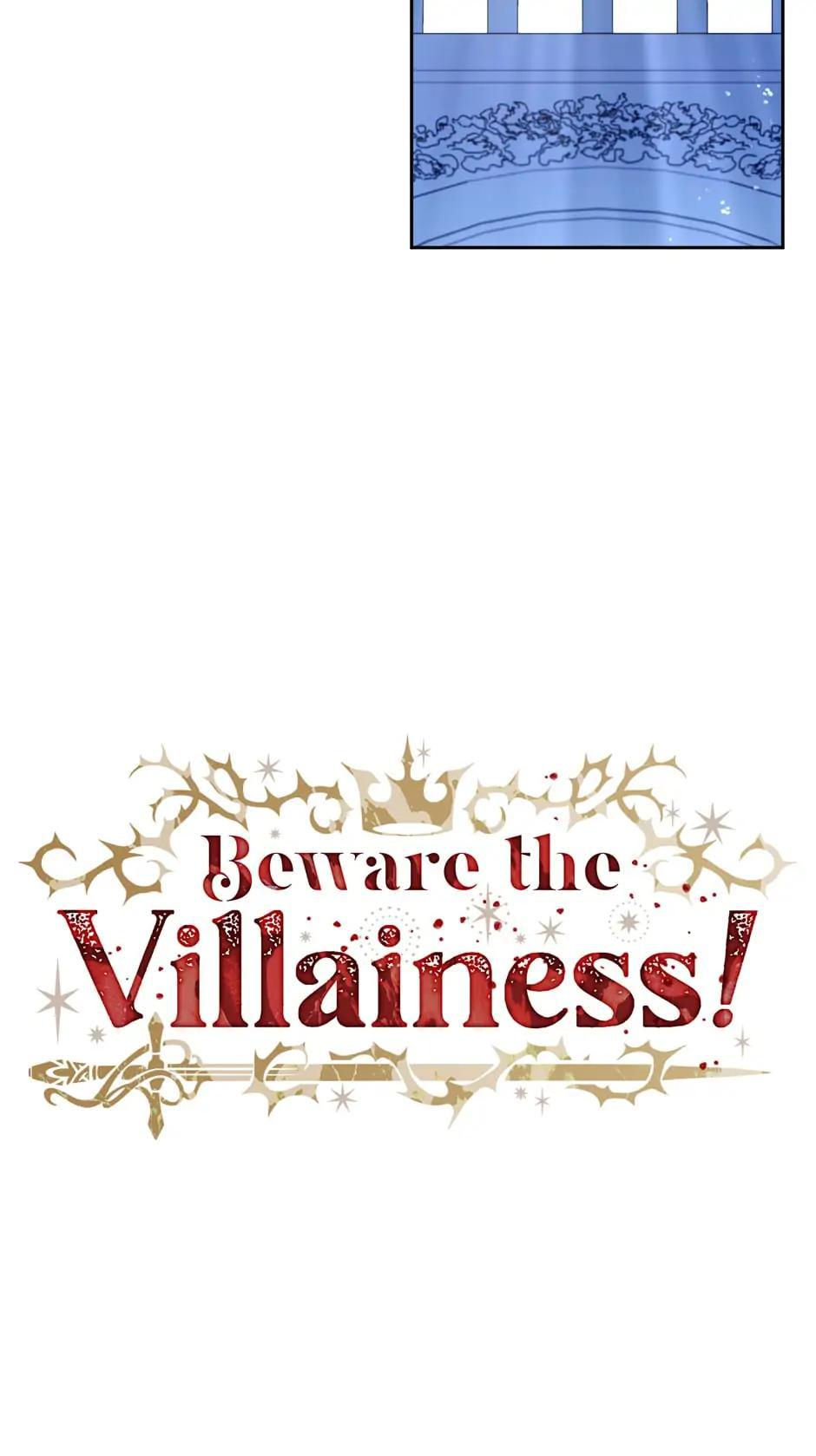 Read Beware the Villainess! Manga Online