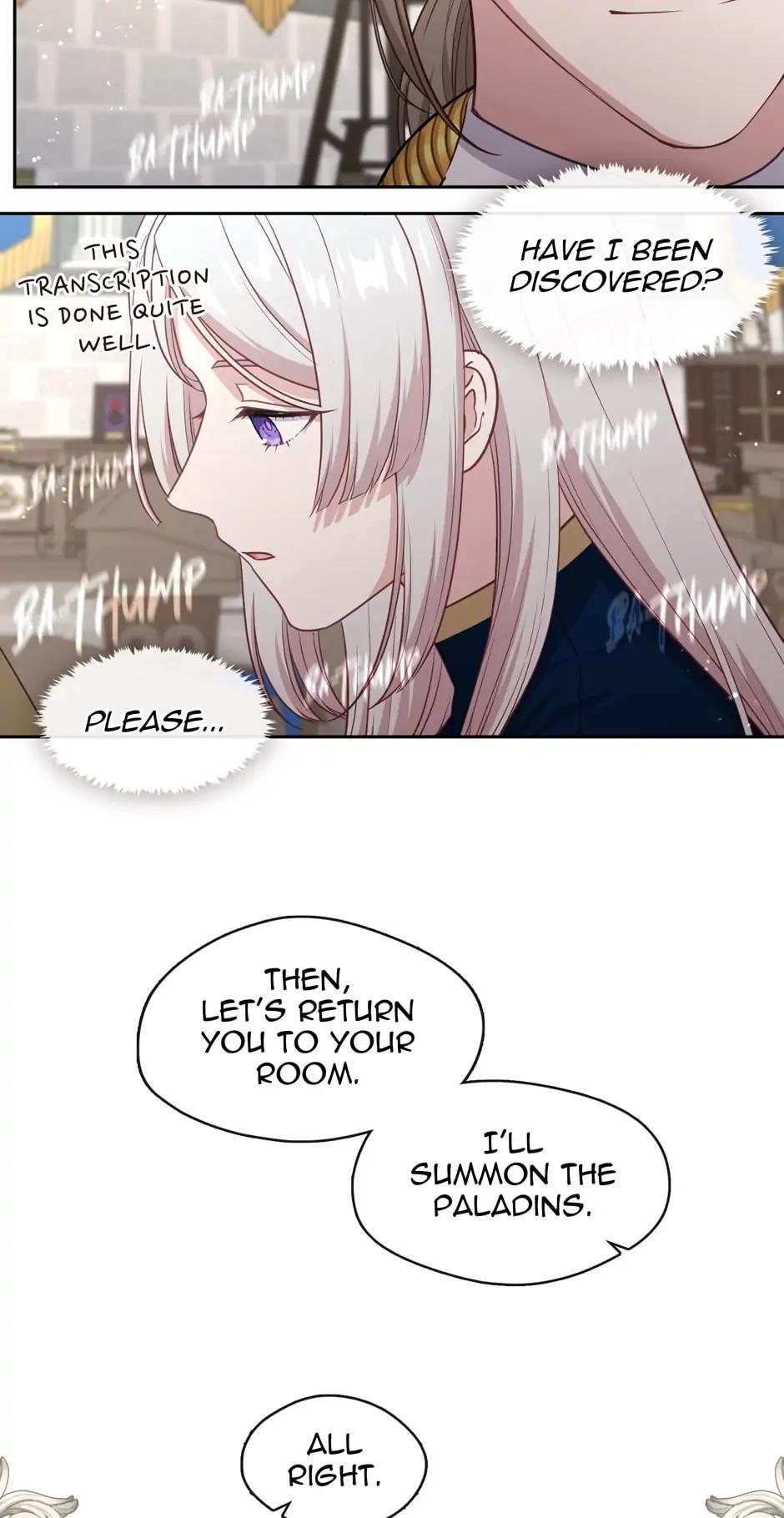 Read Beware the Villainess! Manga Online