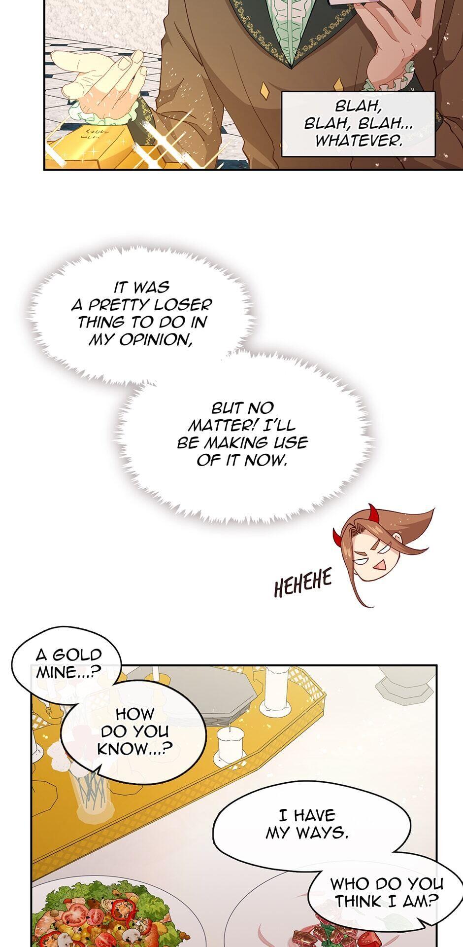 Read Beware the Villainess! Manga Online