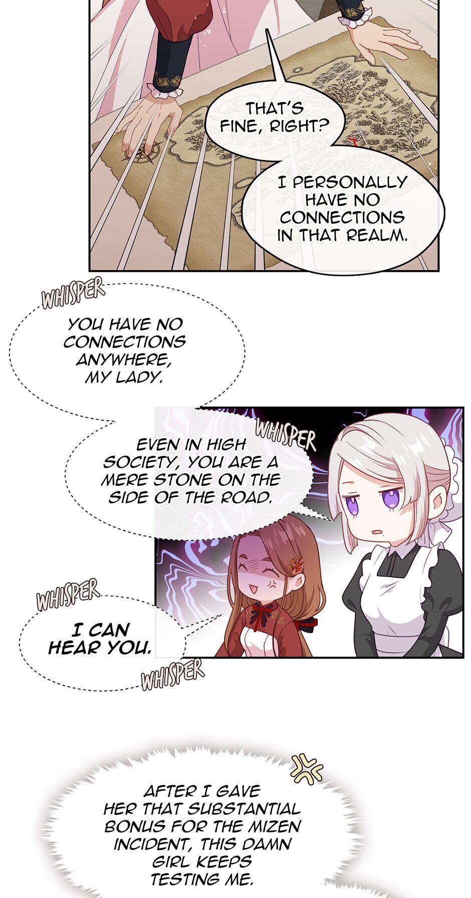Read Beware the Villainess! Manga Online