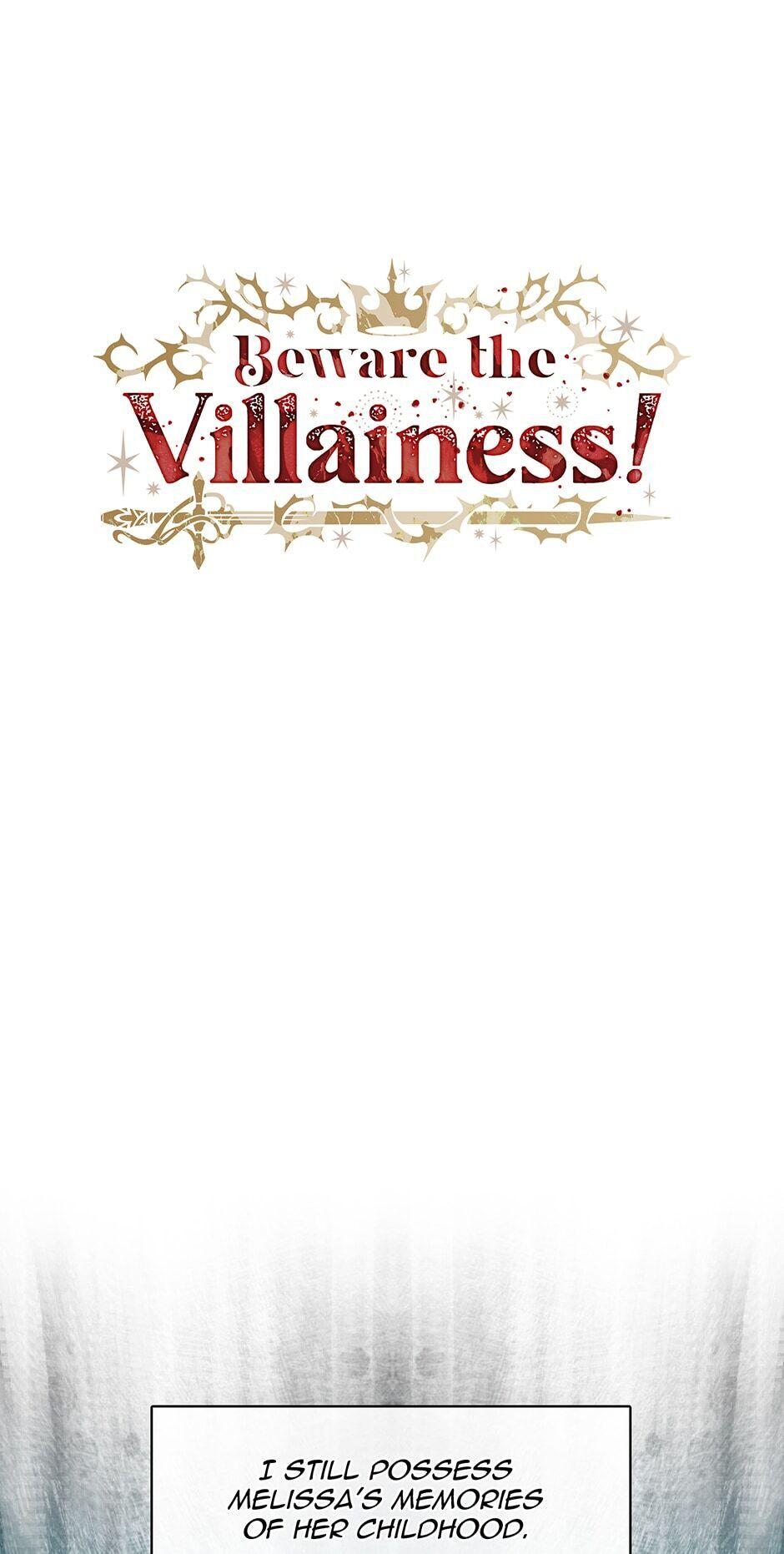 Read Beware the Villainess! Manga Online