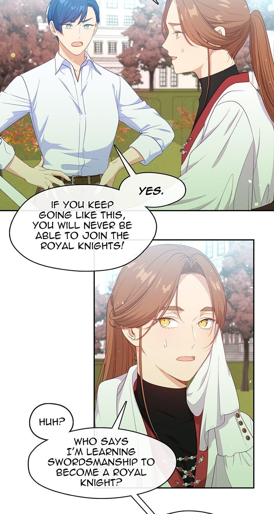 Read Beware the Villainess! Manga Online
