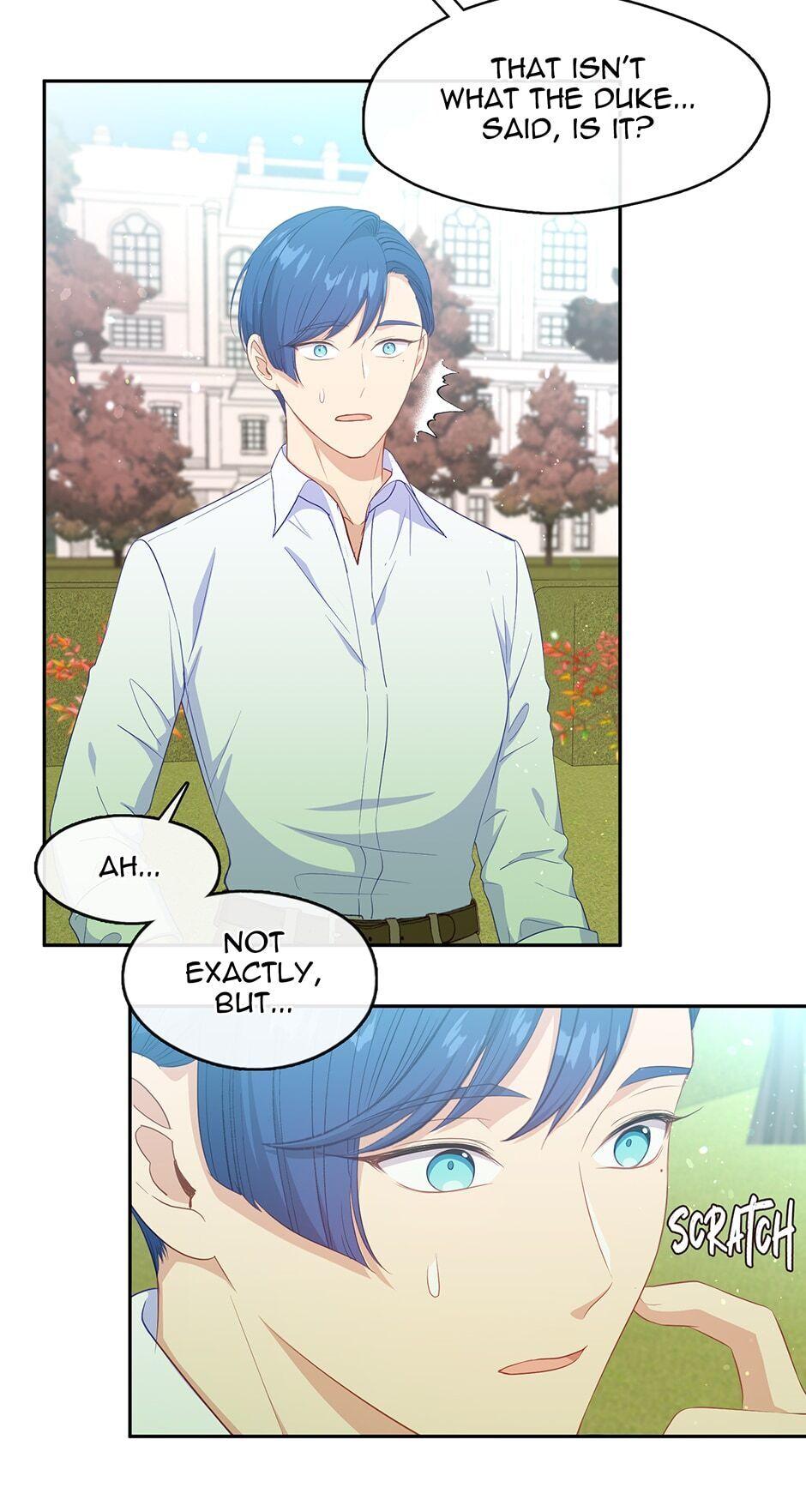 Read Beware the Villainess! Manga Online