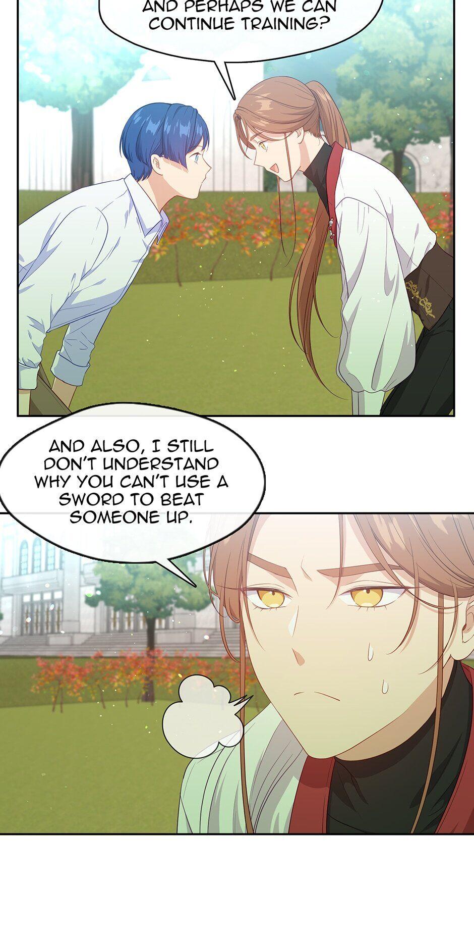 Read Beware the Villainess! Manga Online