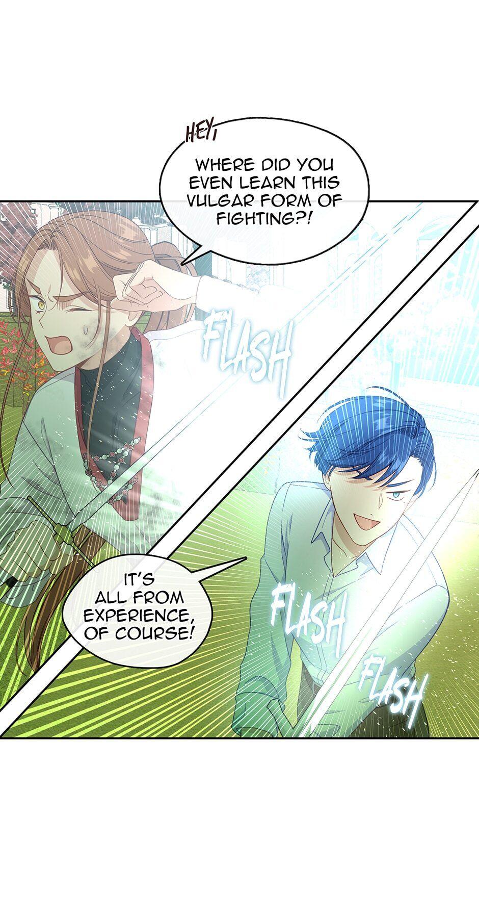 Read Beware the Villainess! Manga Online