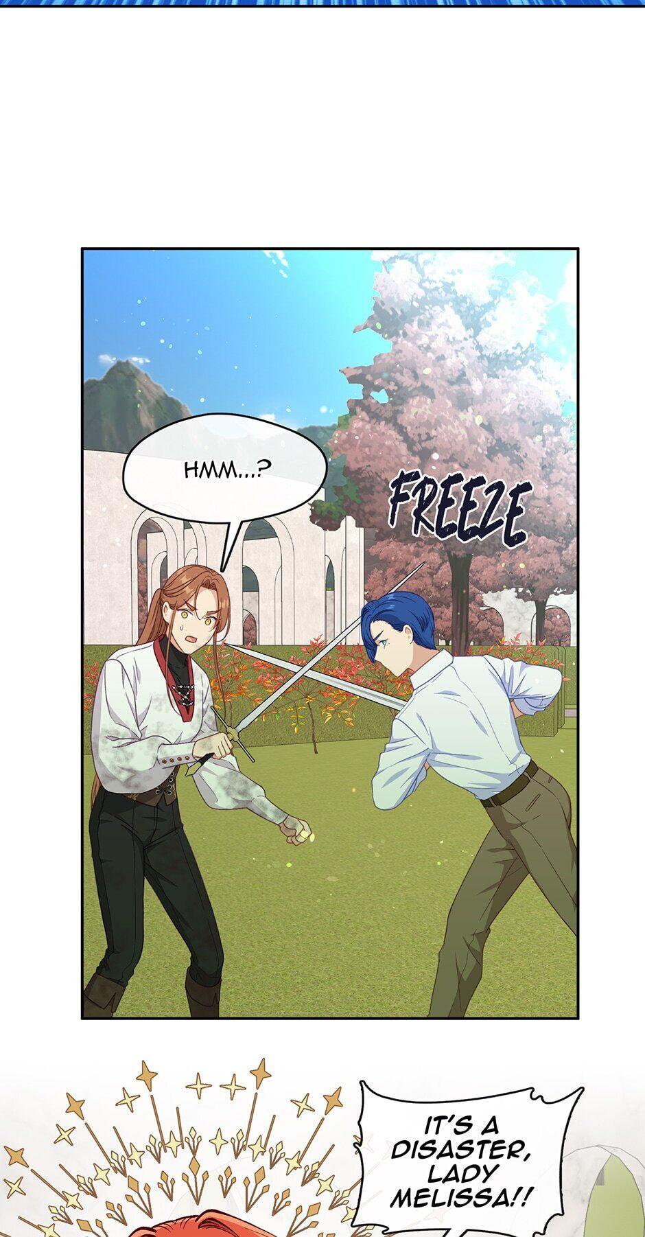Read Beware the Villainess! Manga Online