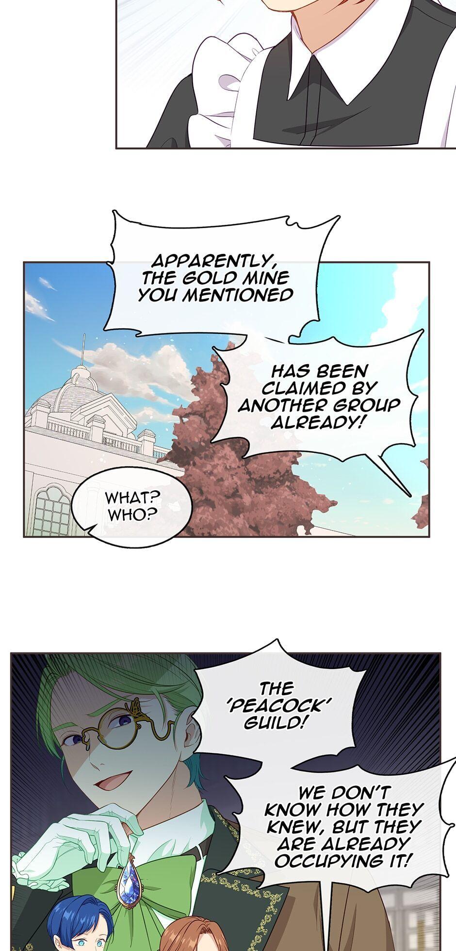 Read Beware the Villainess! Manga Online