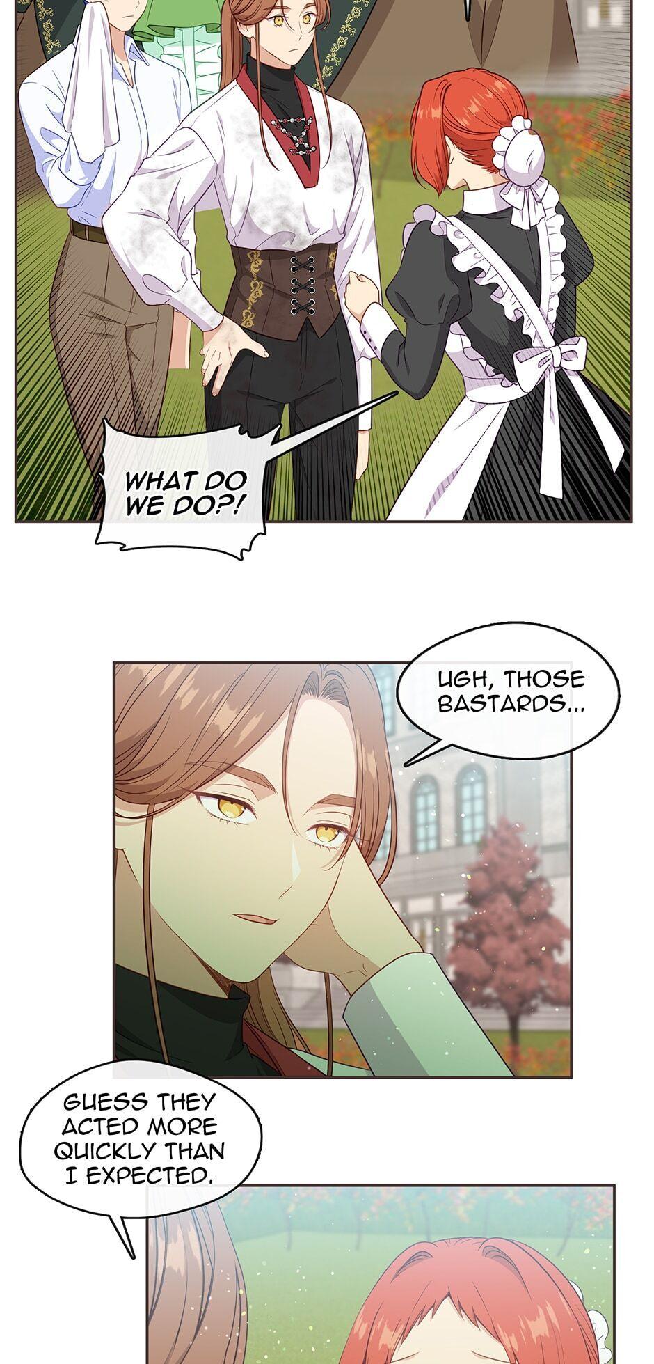 Read Beware the Villainess! Manga Online