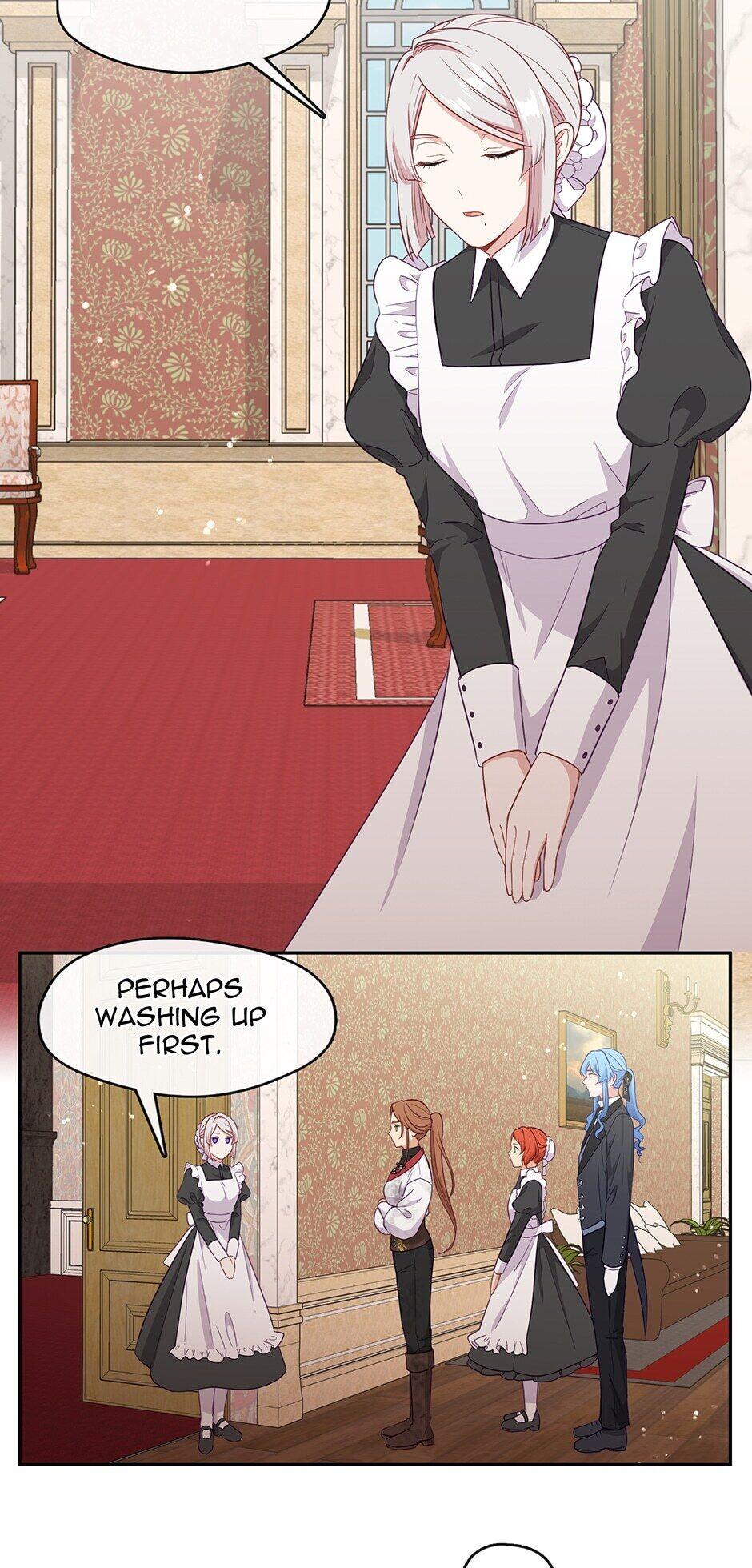 Read Beware the Villainess! Manga Online