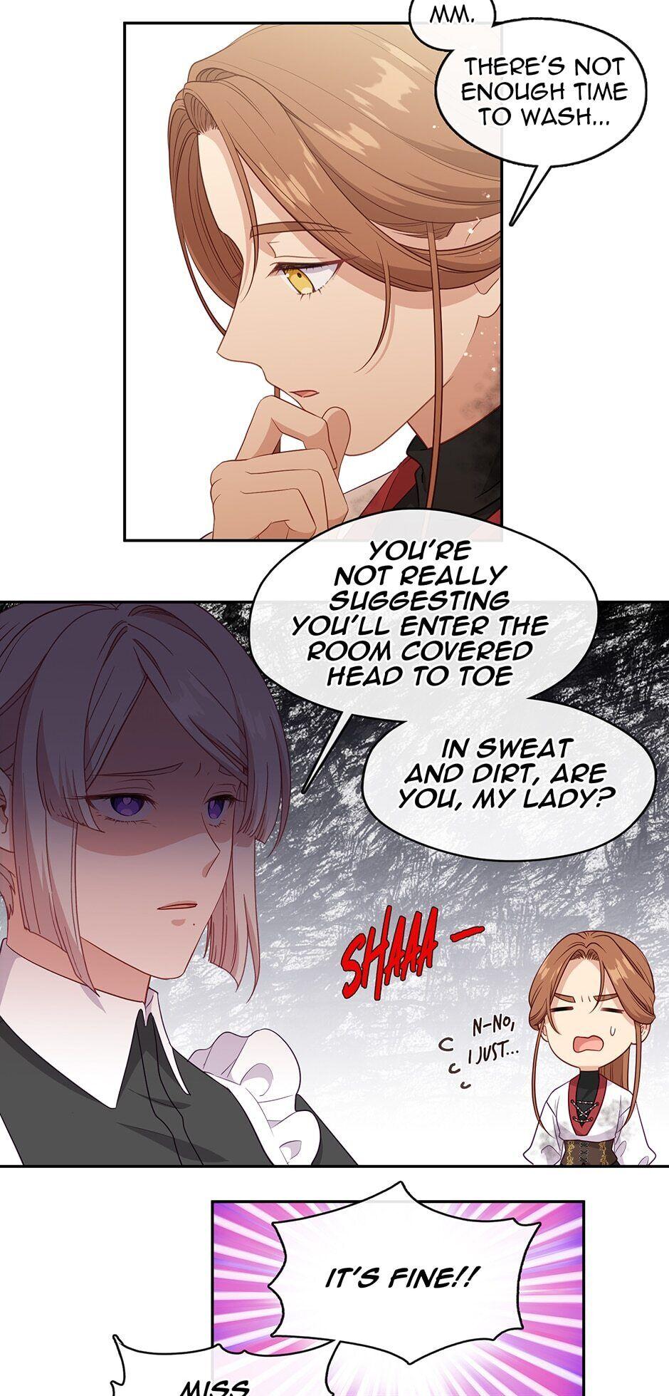 Read Beware the Villainess! Manga Online