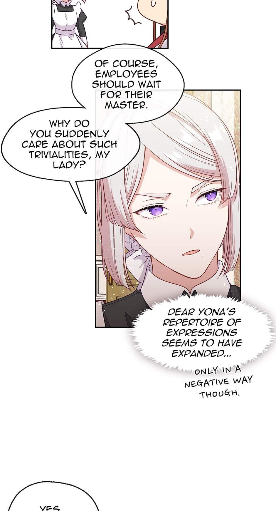 Read Beware the Villainess! Manga Online