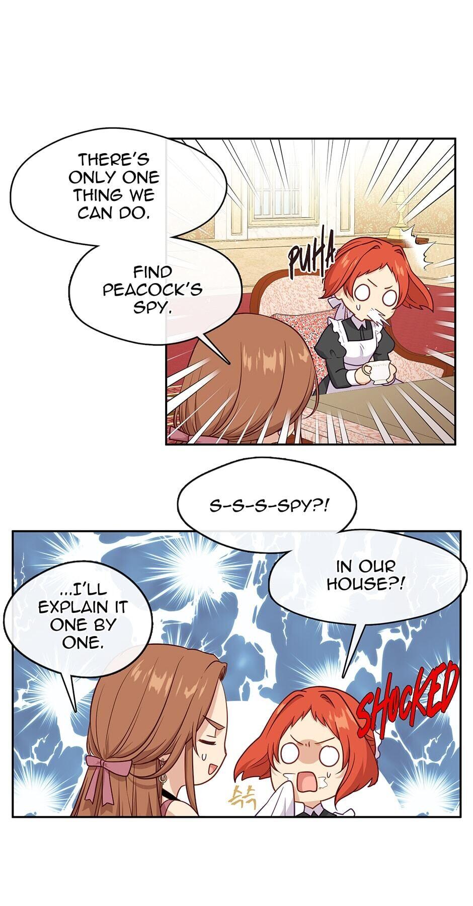 Read Beware the Villainess! Manga Online